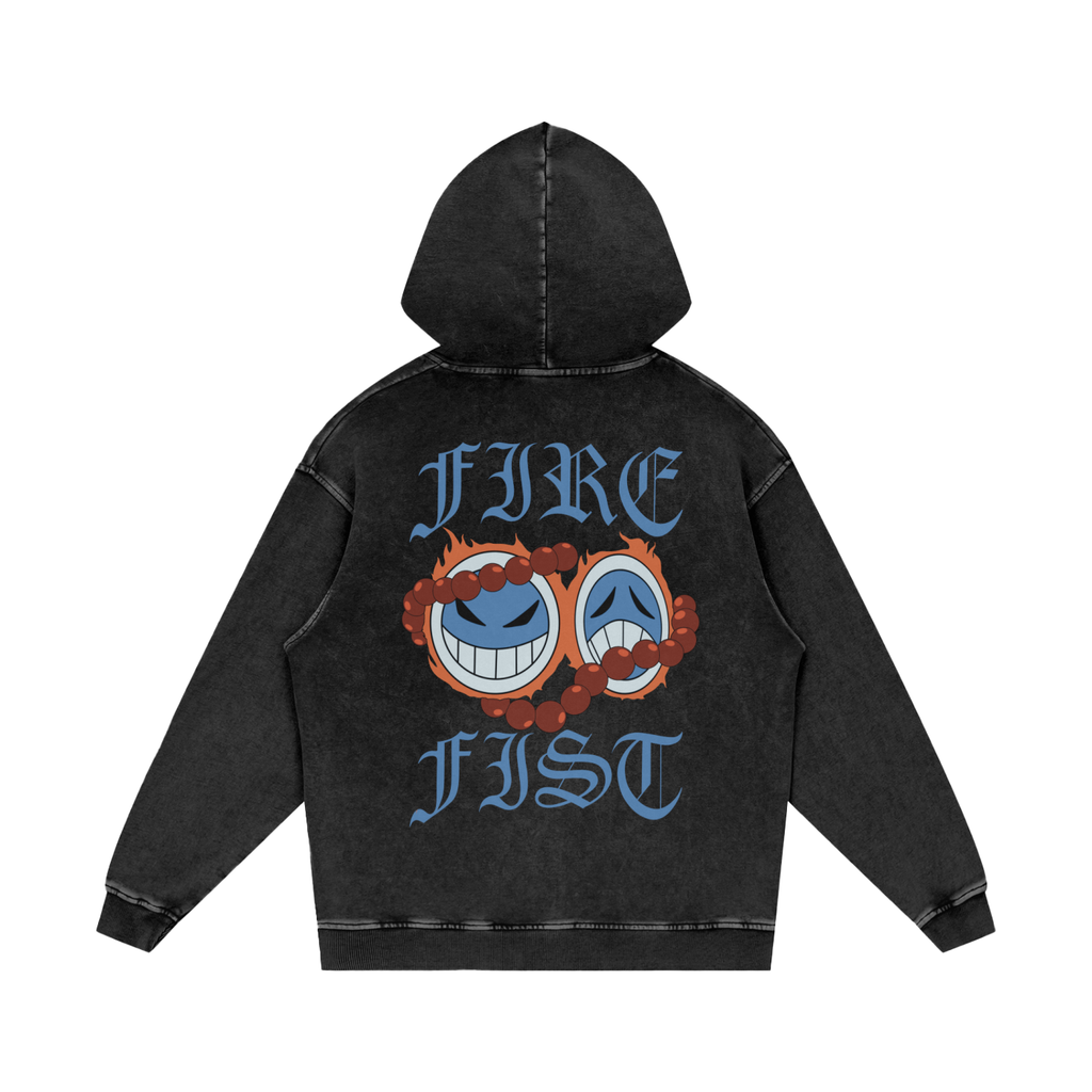 Fire Fist Hoodie
