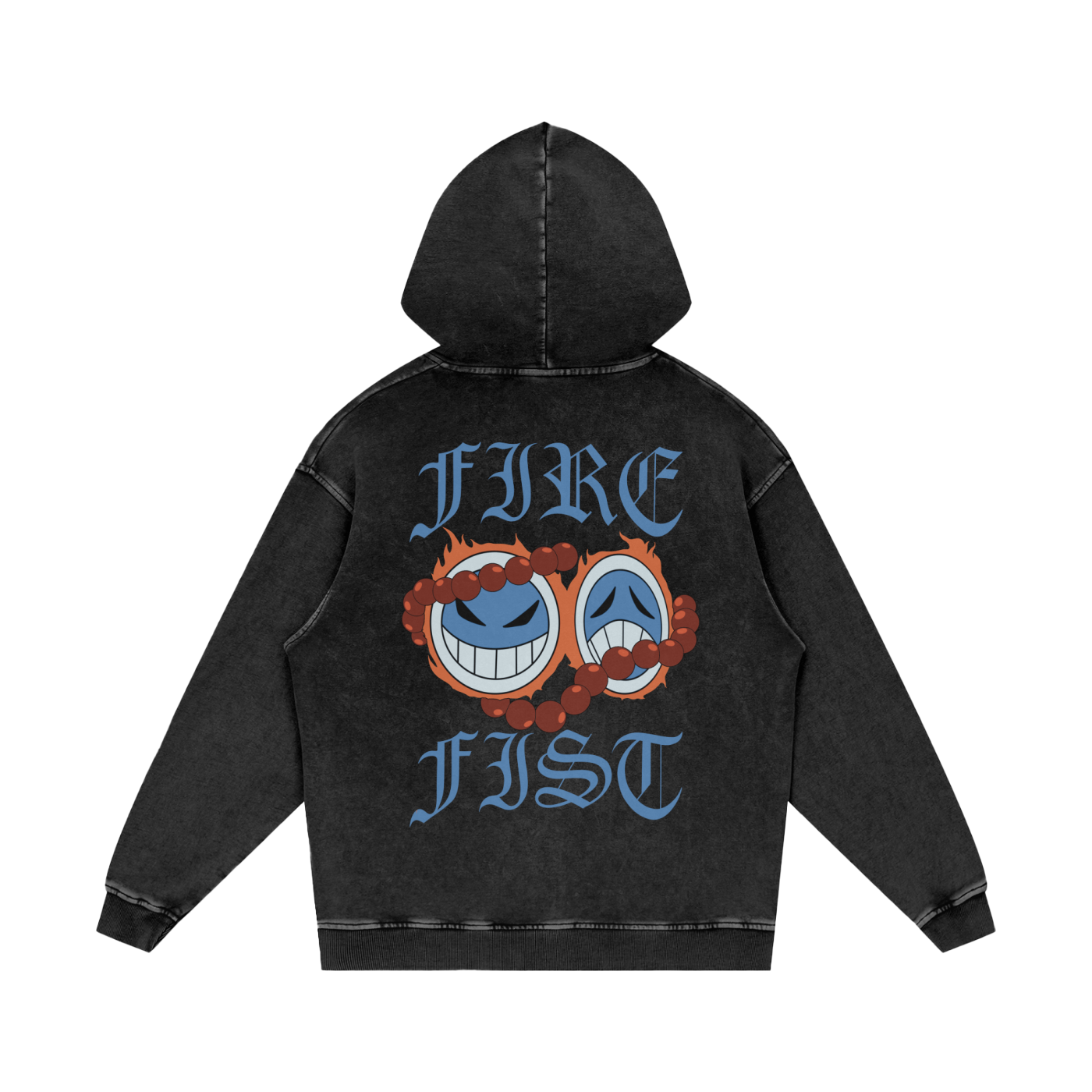 Fire Fist Hoodie