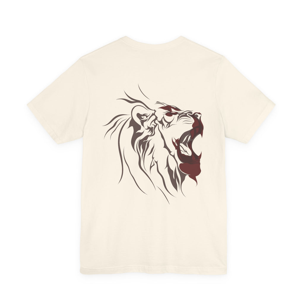 Crimson Lion T-Shirt