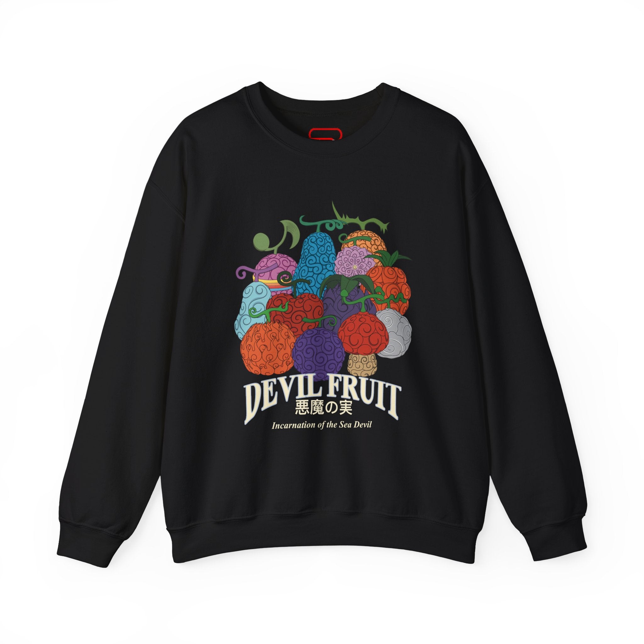 Devil Fruit Sweater