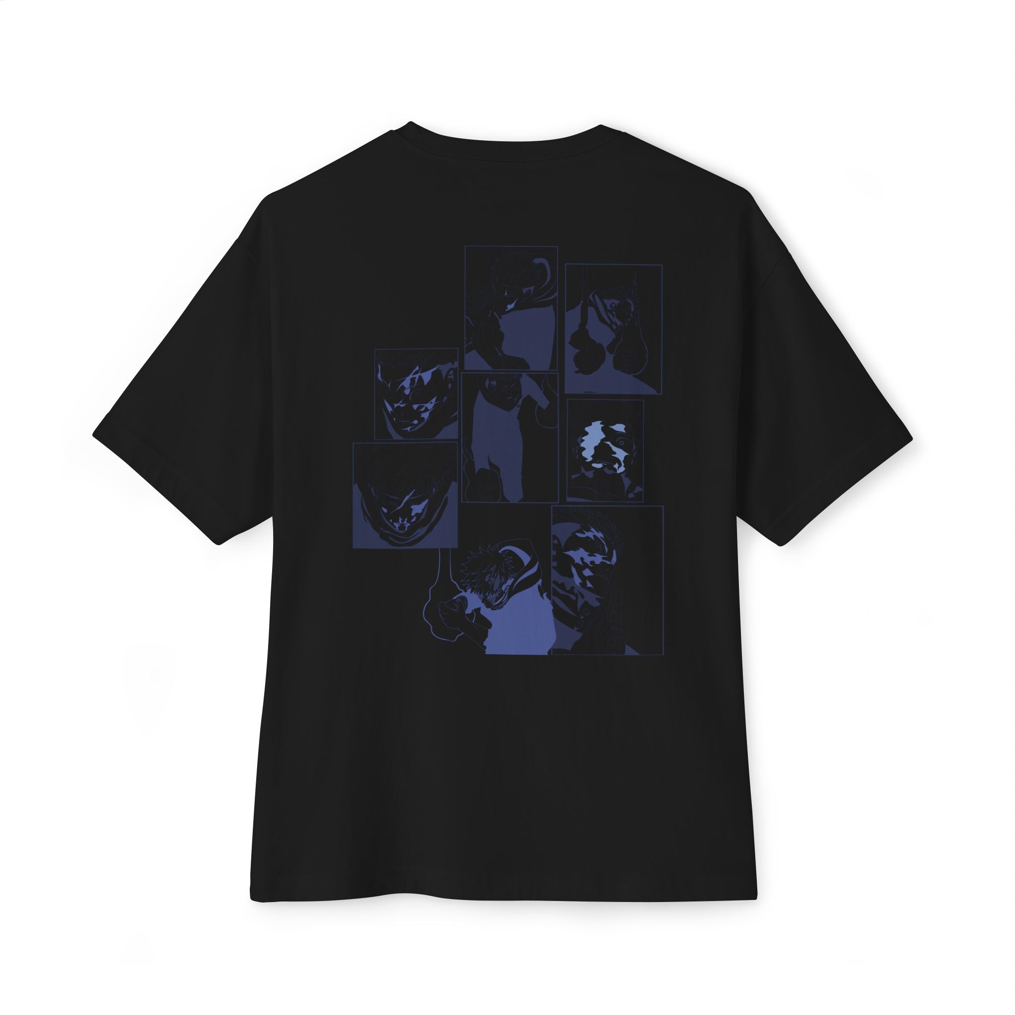 Yuji Over-Sized T-Shirt