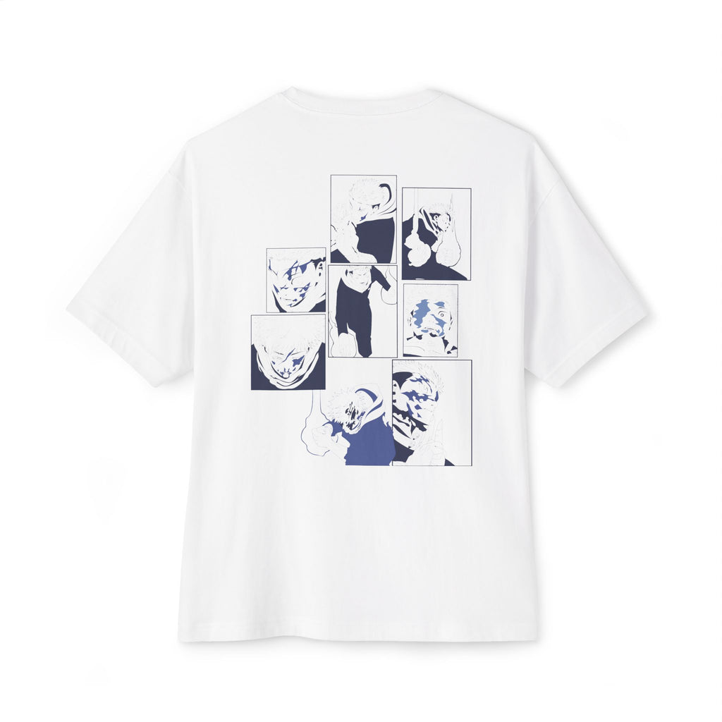 Yuji Over-Sized T-Shirt