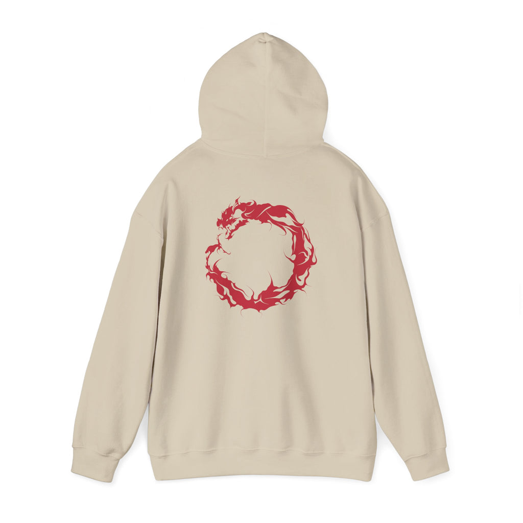 Flame Hashira Hoodie