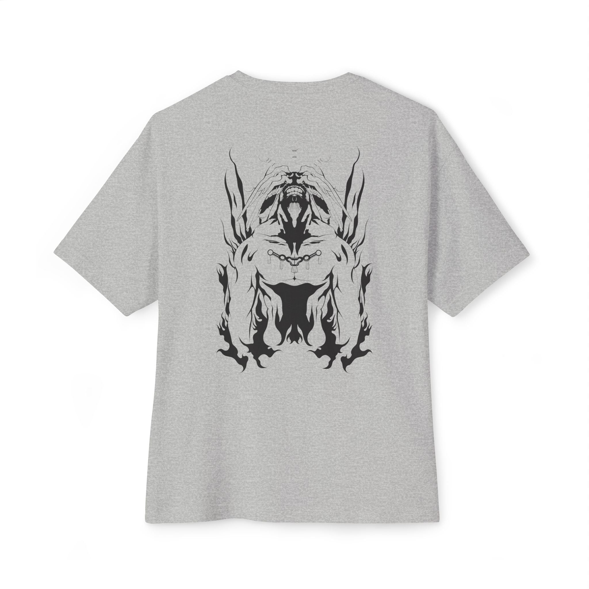 Mahogara Over-Sized T-Shirt