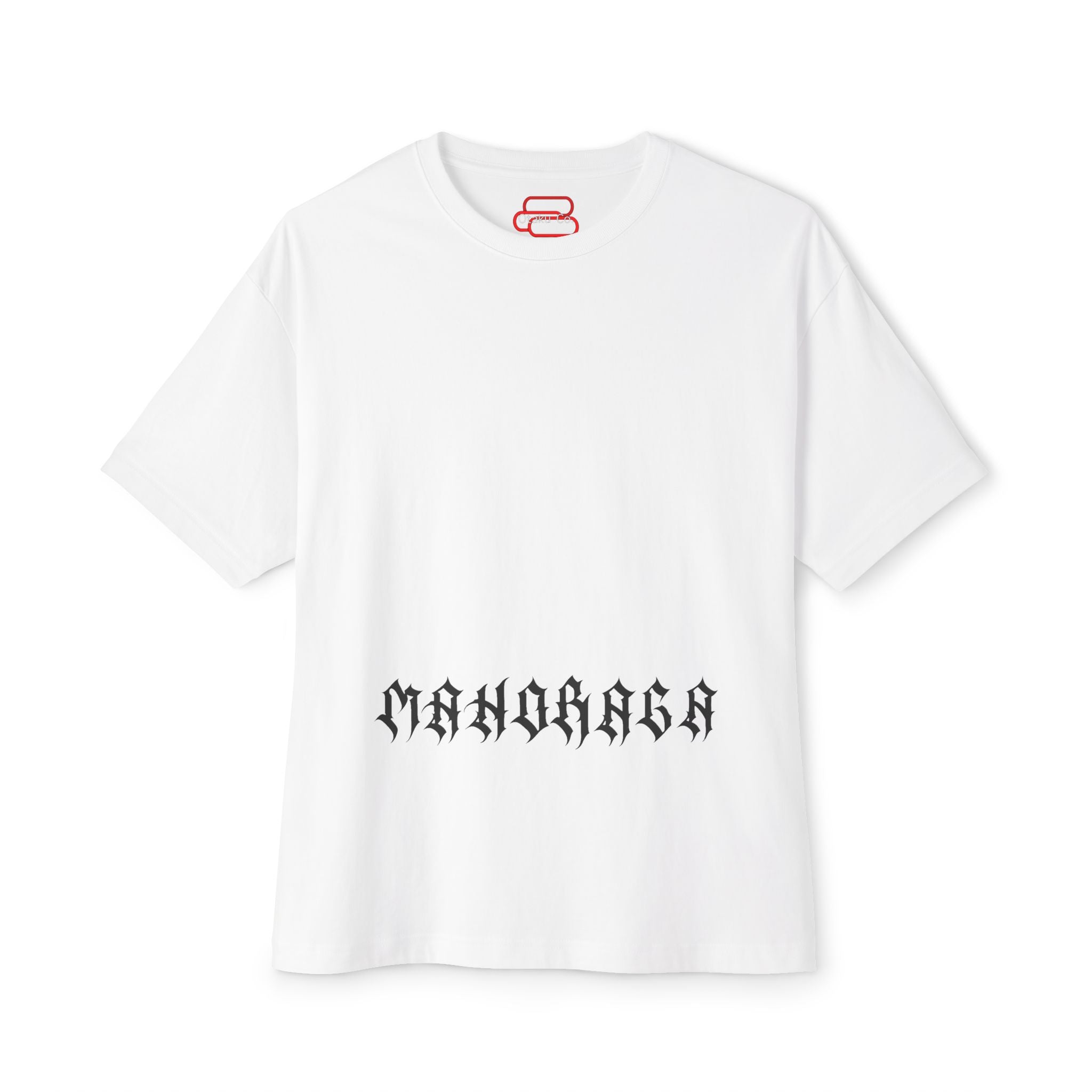 Mahogara Over-Sized T-Shirt