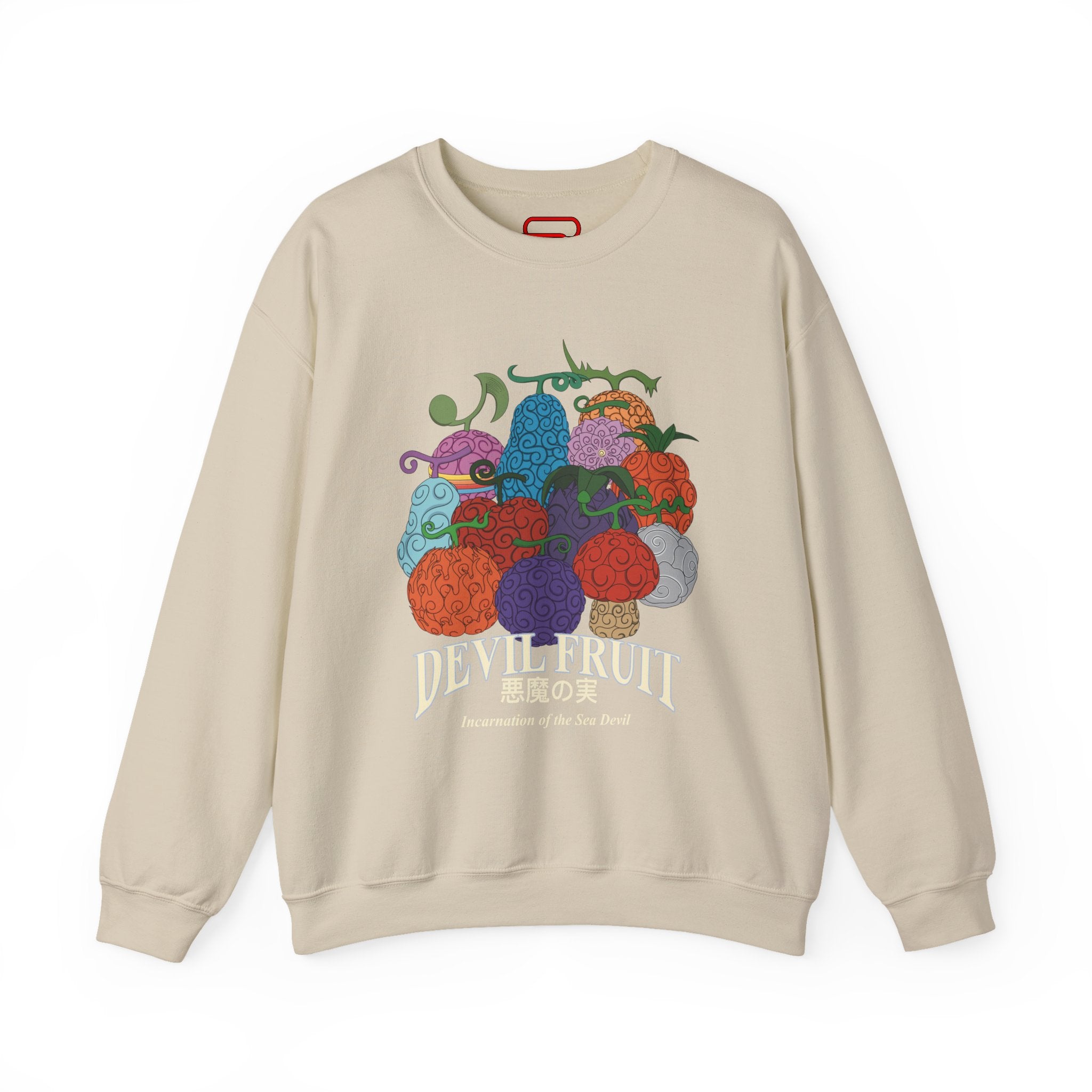 Devil Fruit Sweater