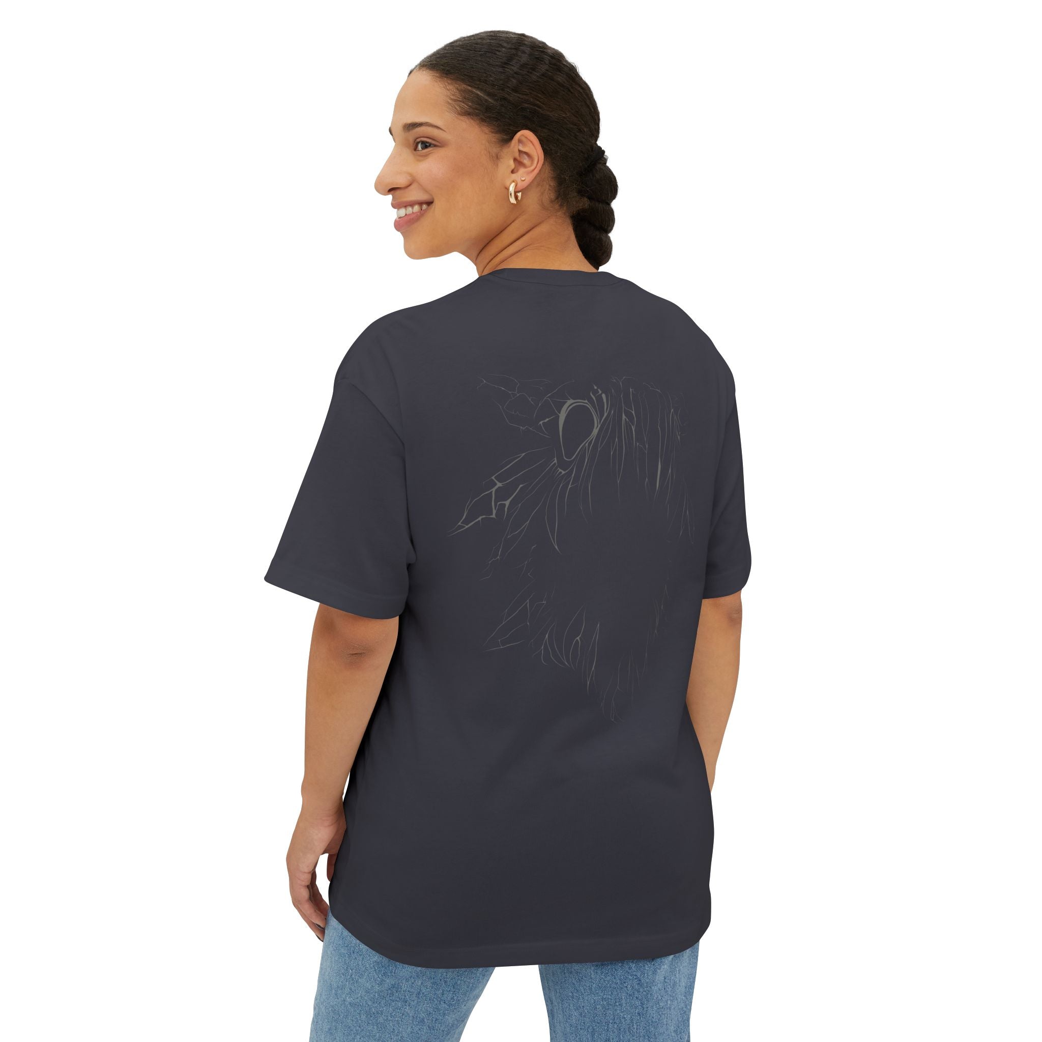 Hantengu Oversized T-Shirt