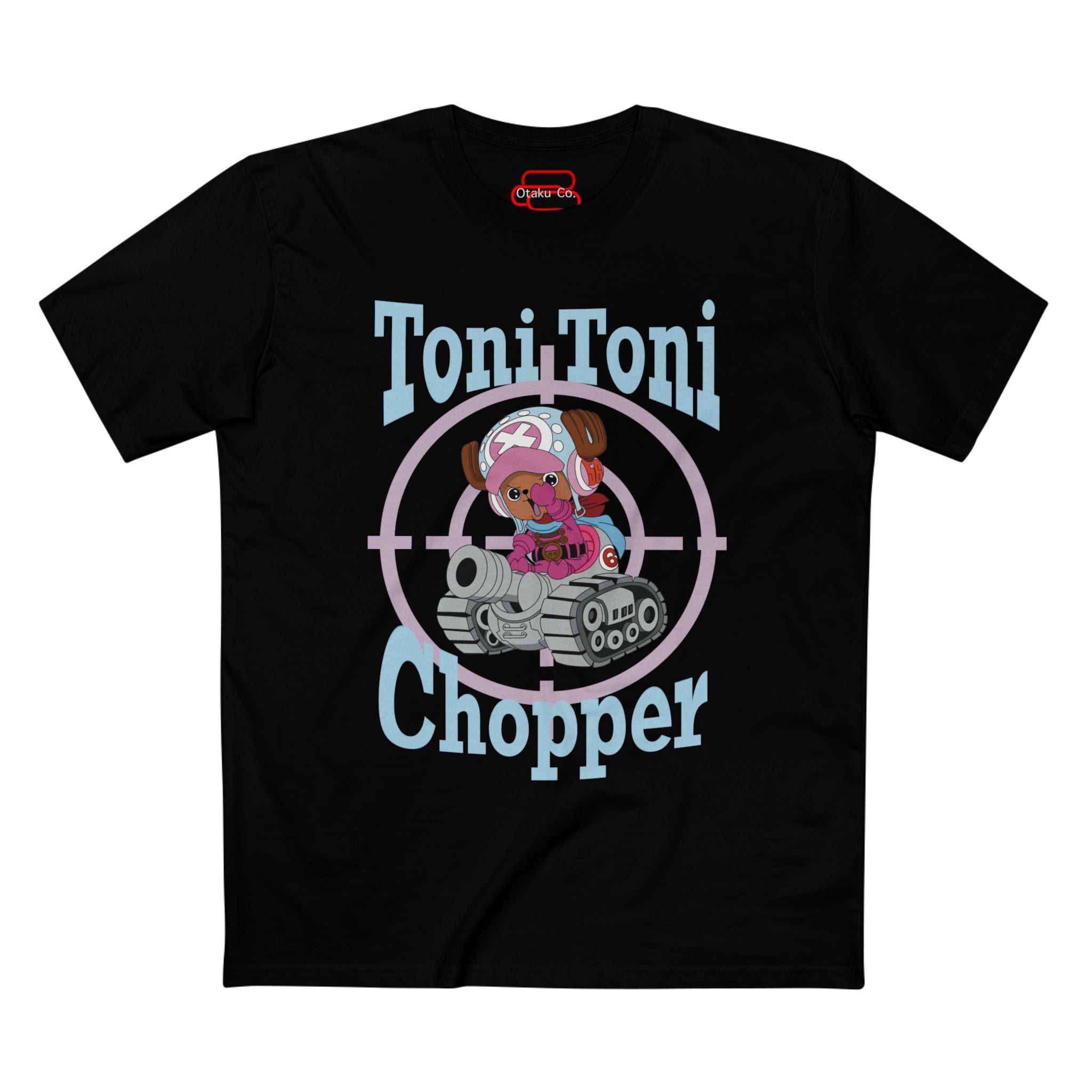 Toni Toni Chopper T-Shirt
