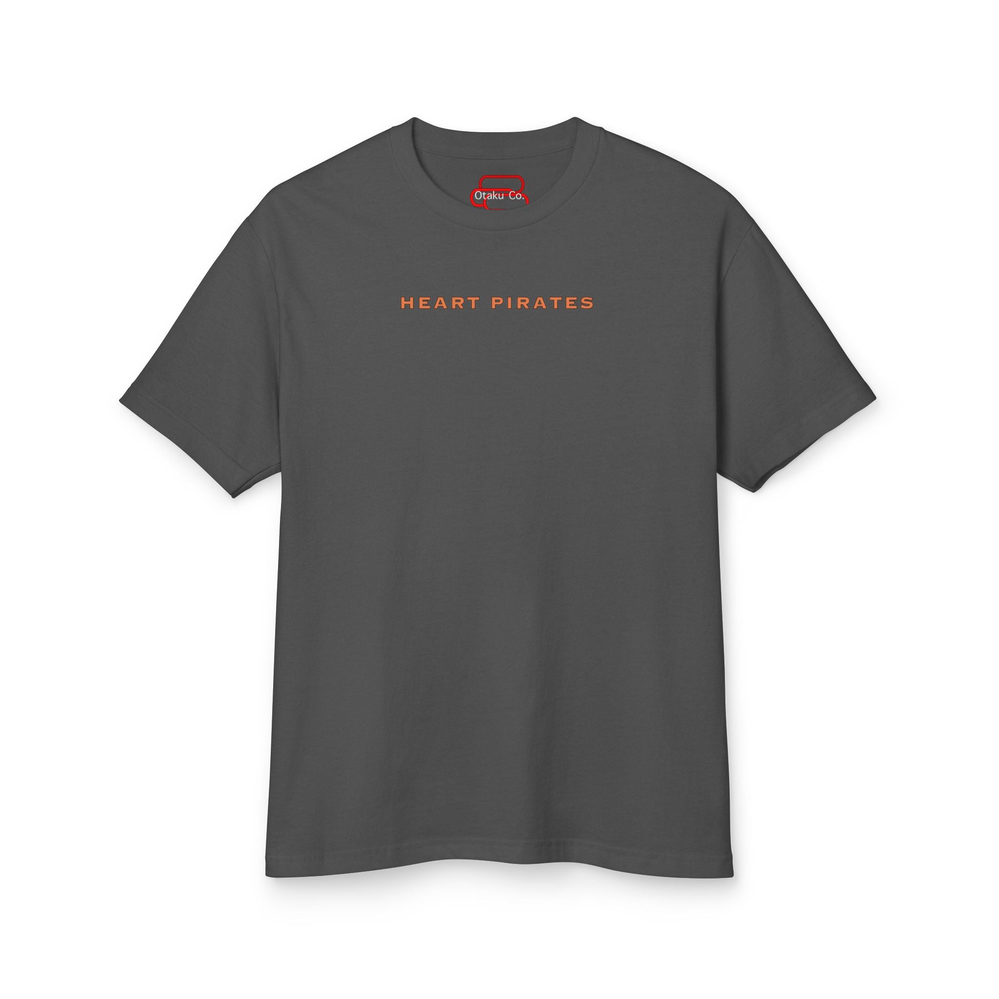 Heart Pirates Faded T-Shirt