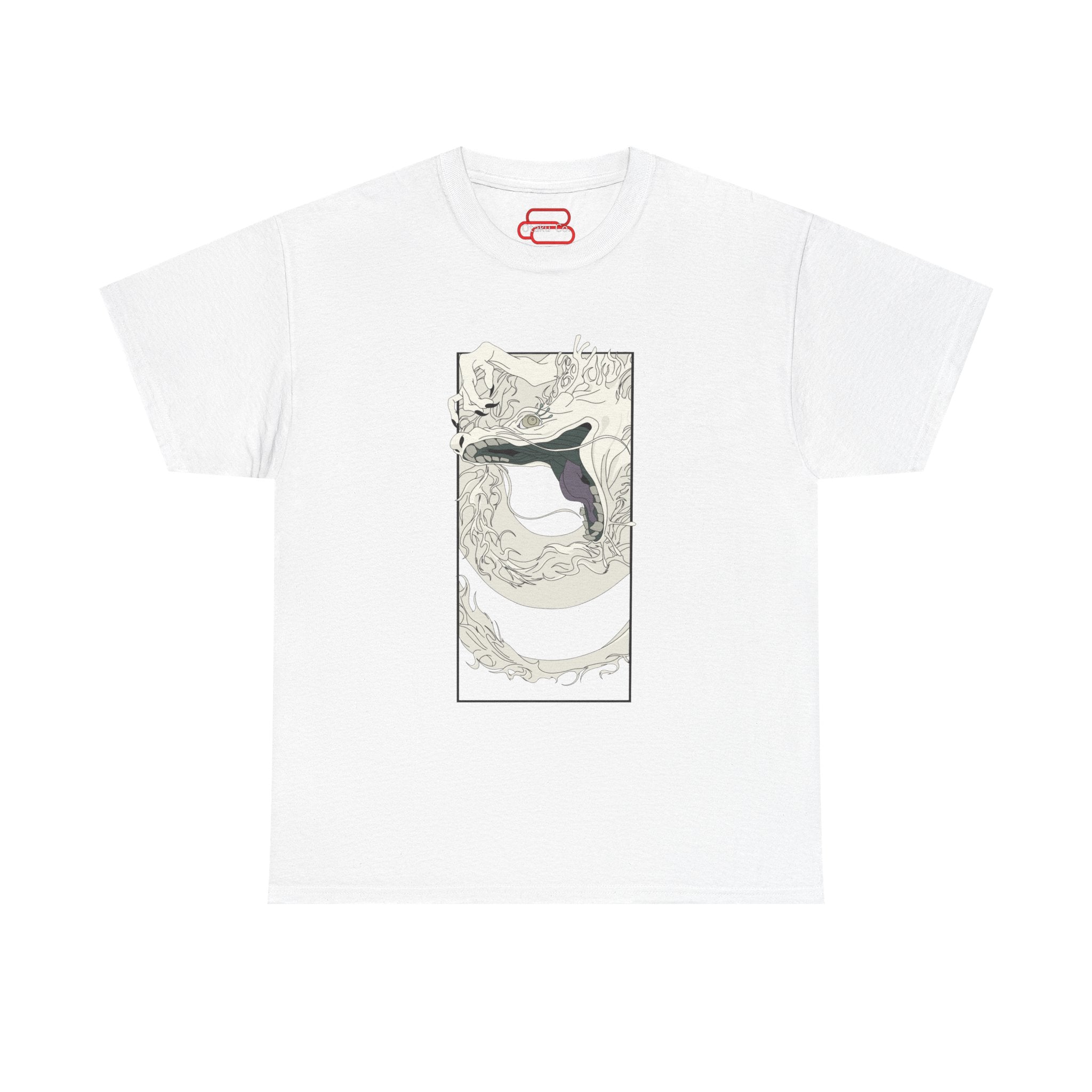 Rainbow Dragon T-Shirt