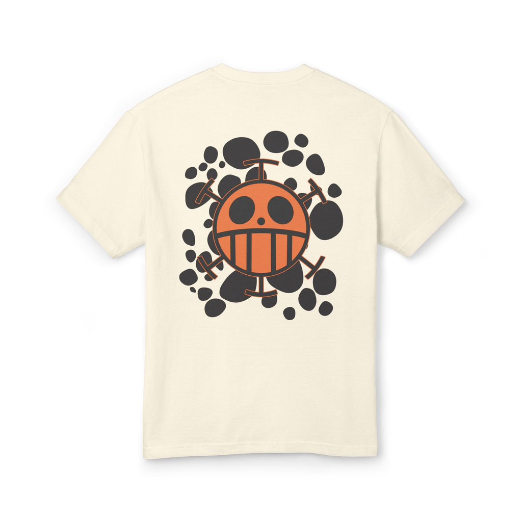 Heart Pirates Faded T-Shirt