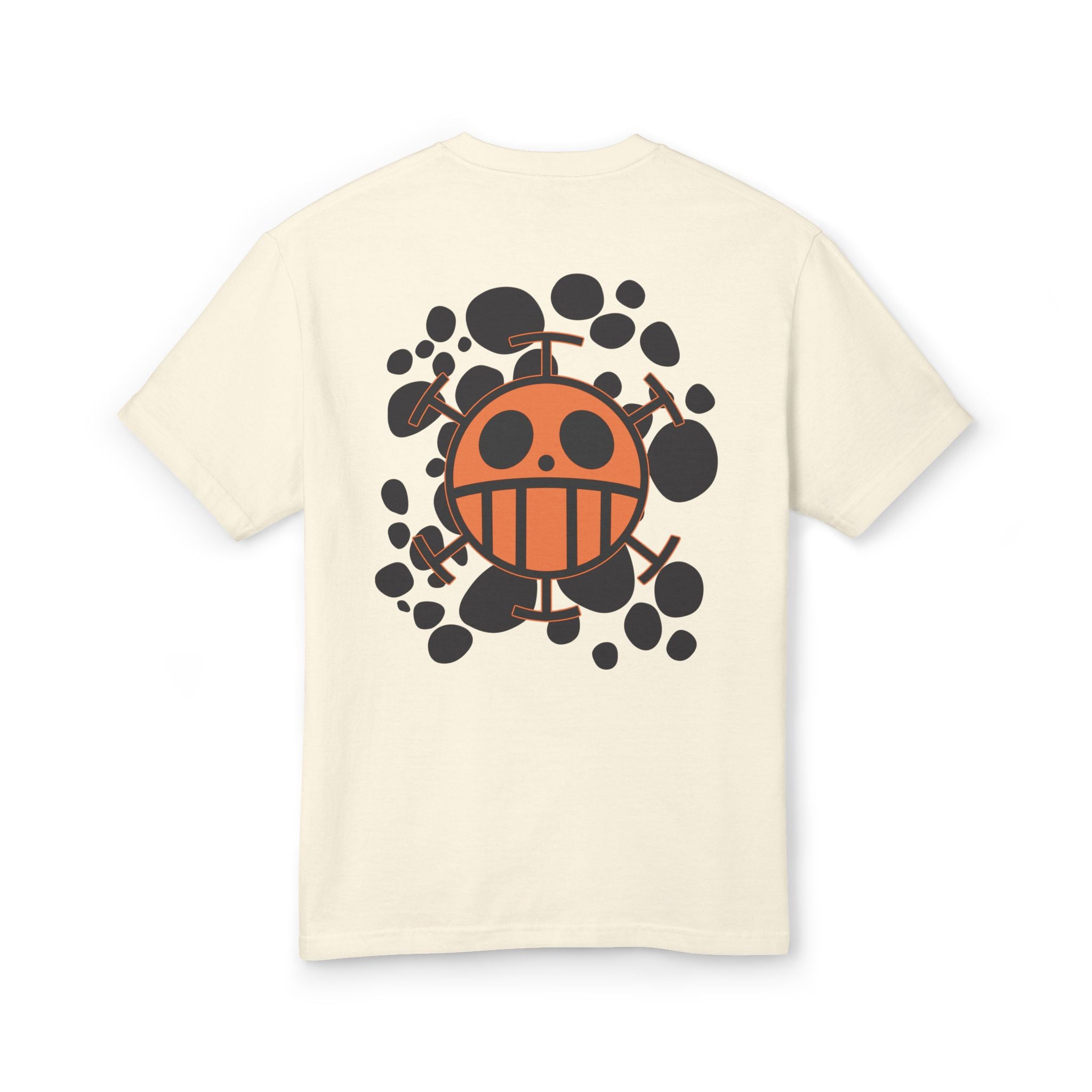Heart Pirates Faded T-Shirt