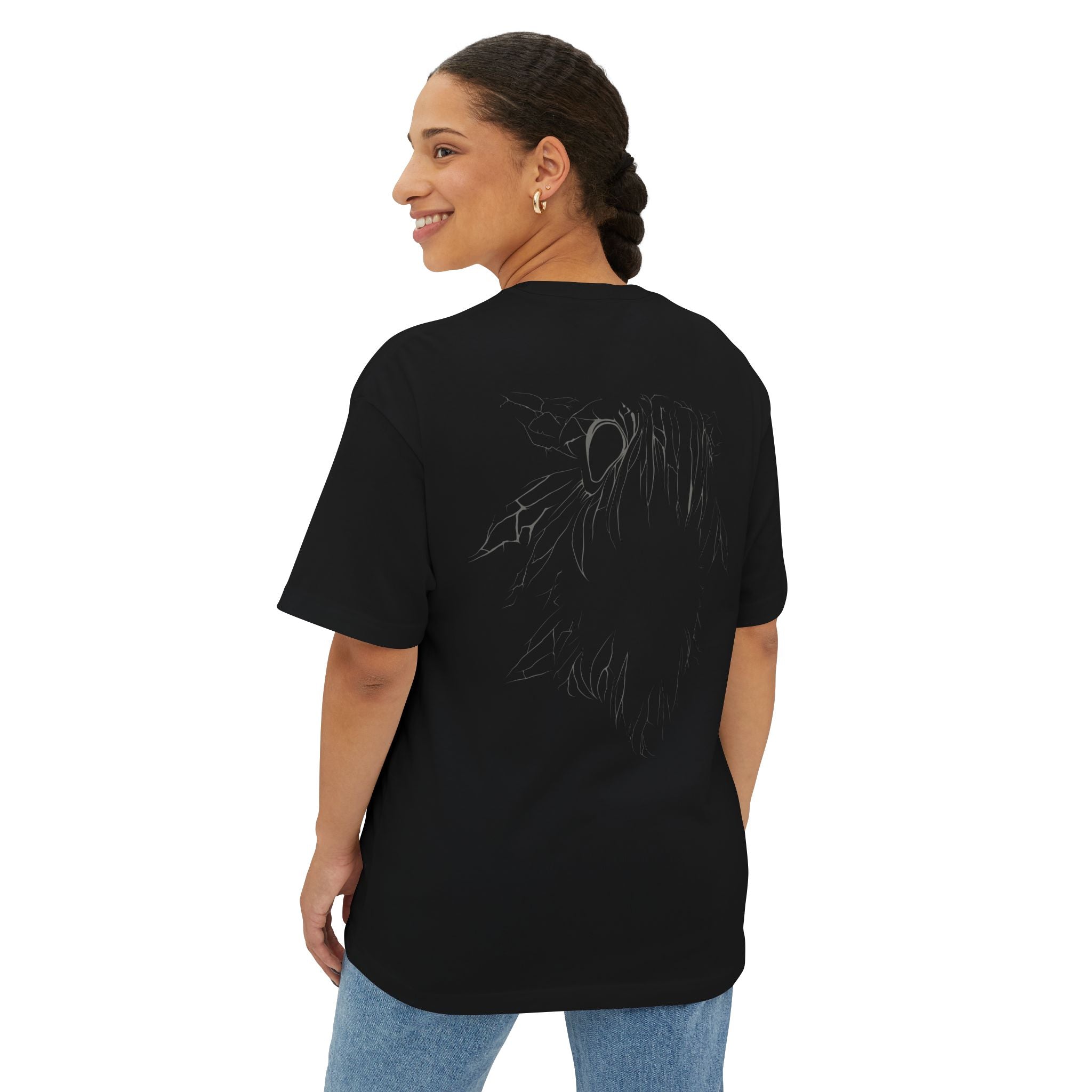 Hantengu Oversized T-Shirt