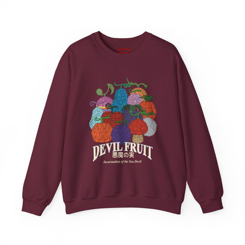 Devil Fruit Sweater