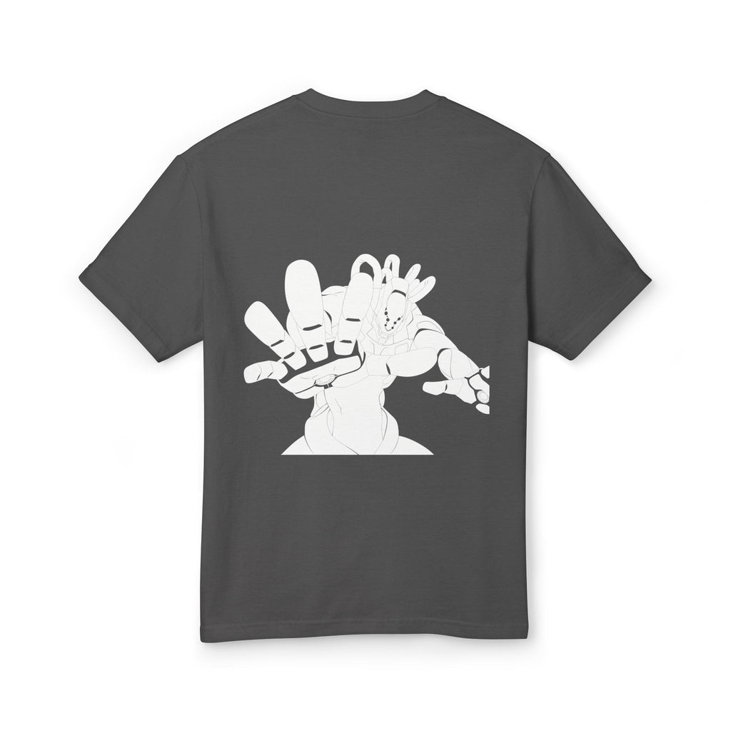 Mechamaru Faded T-Shirt