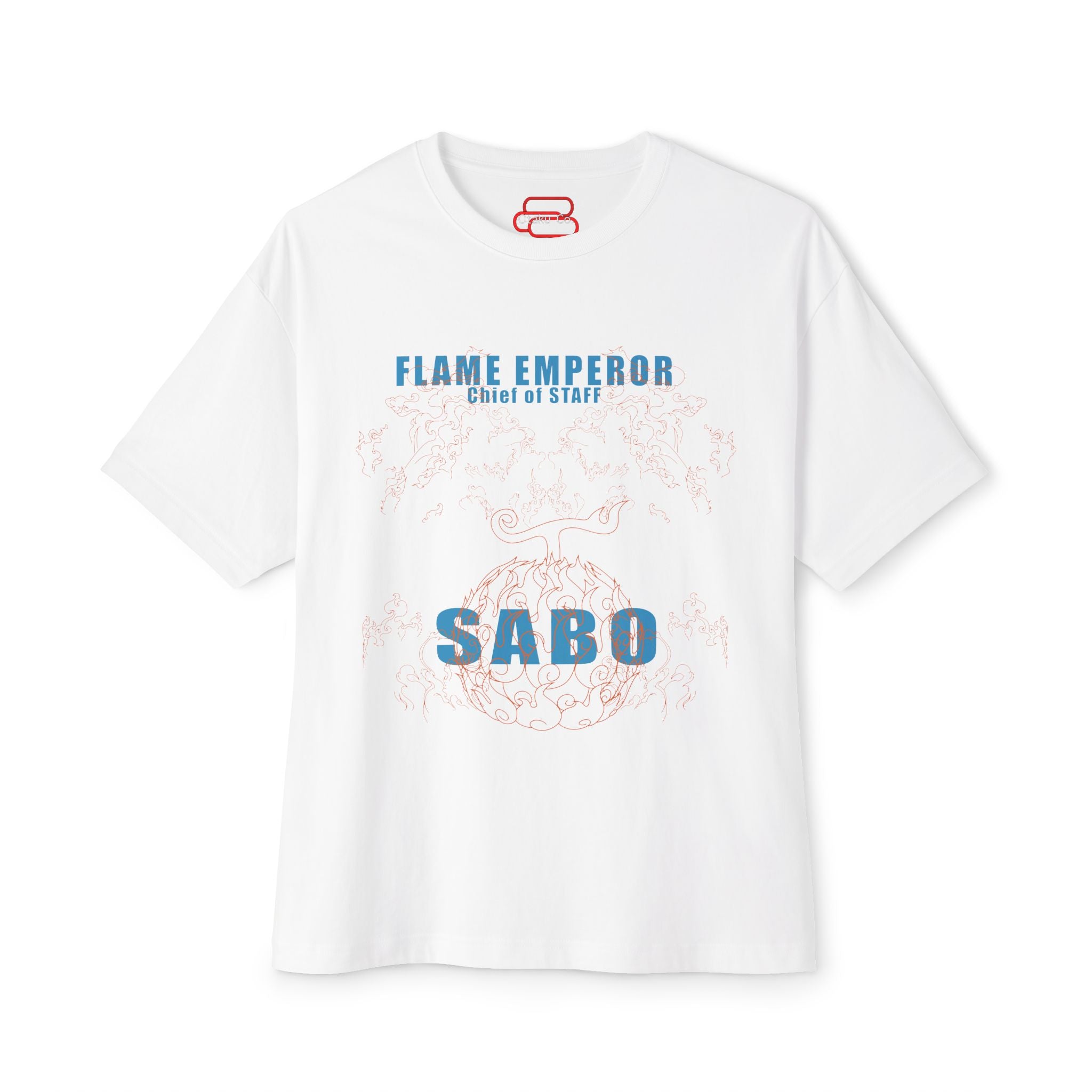 Sabo Oversized T-Shirt