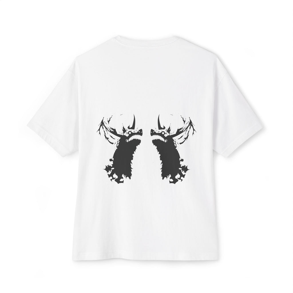 Nacht  Oversized T-Shirt