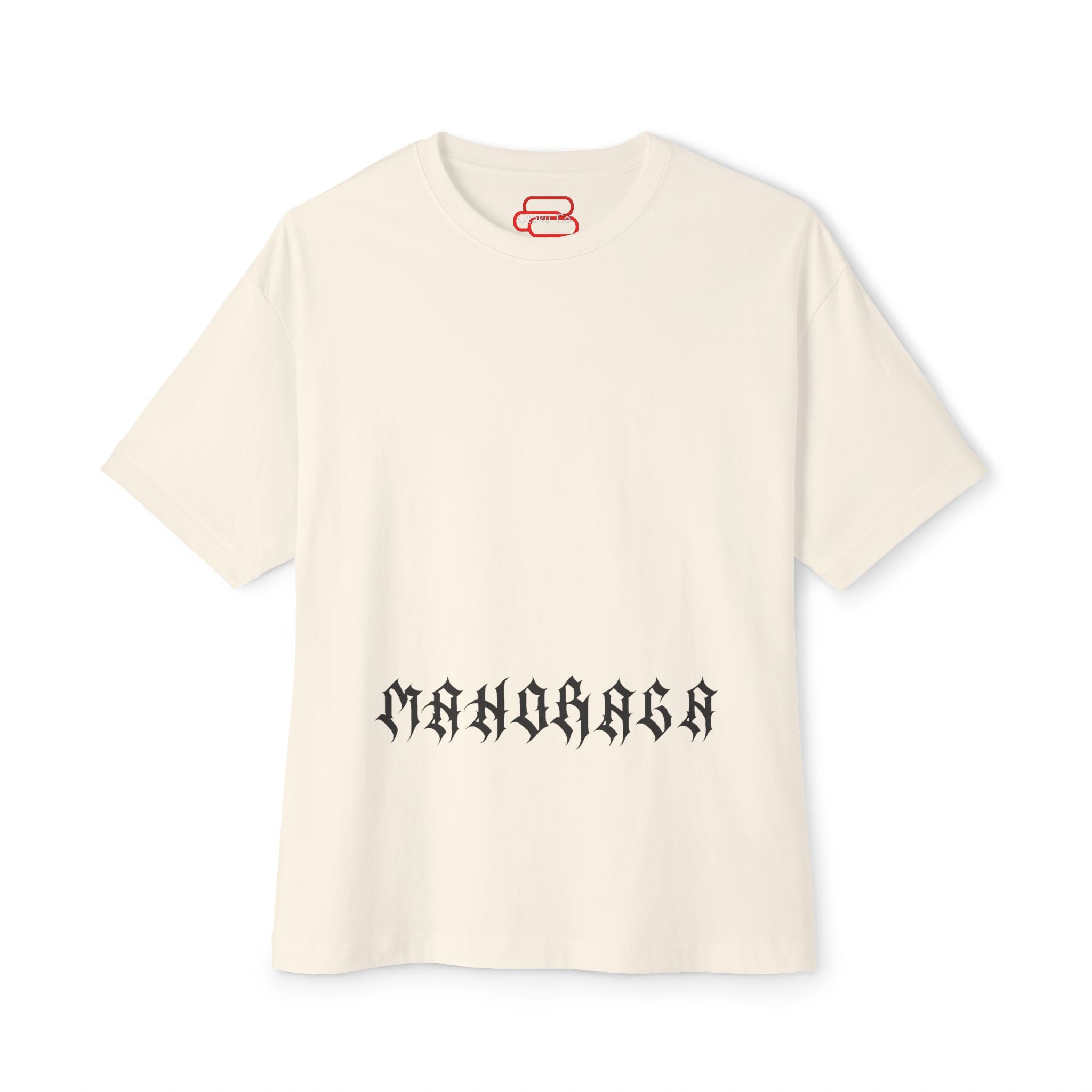 Mahogara Over-Sized T-Shirt