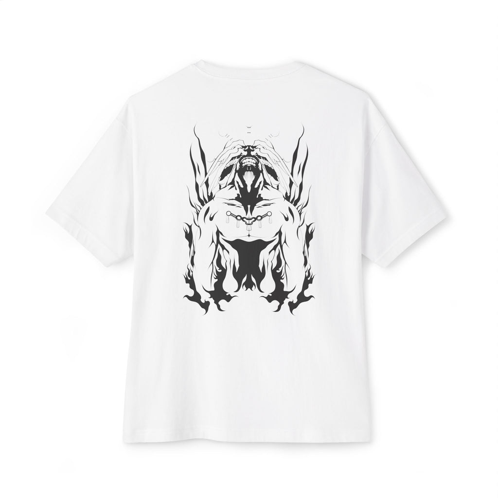 Mahogara Over-Sized T-Shirt