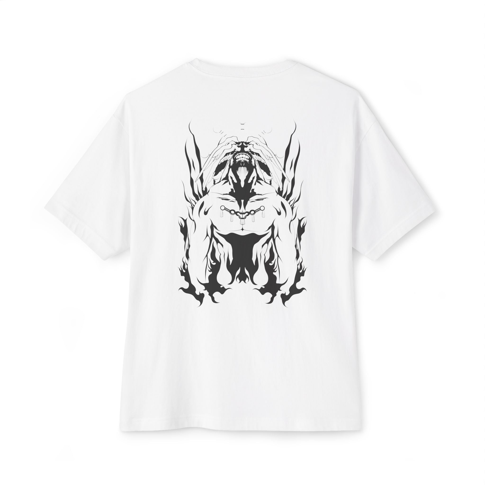Mahogara Over-Sized T-Shirt
