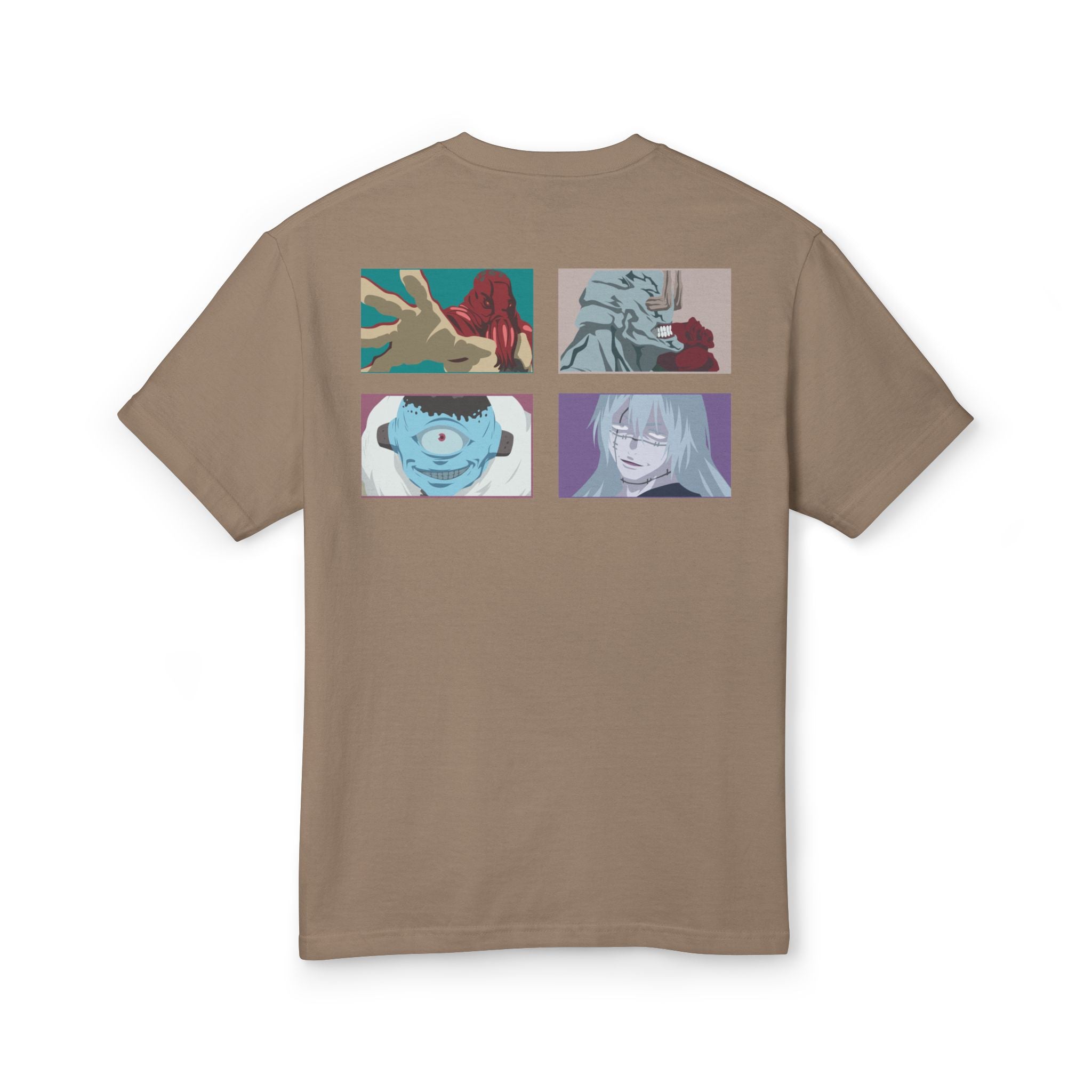 Special Grade Faded T-Shirt