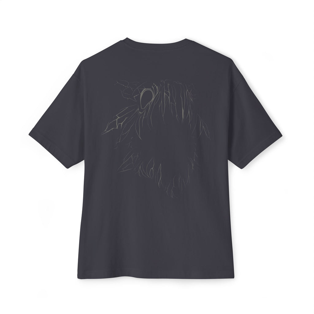 Hantengu Oversized T-Shirt