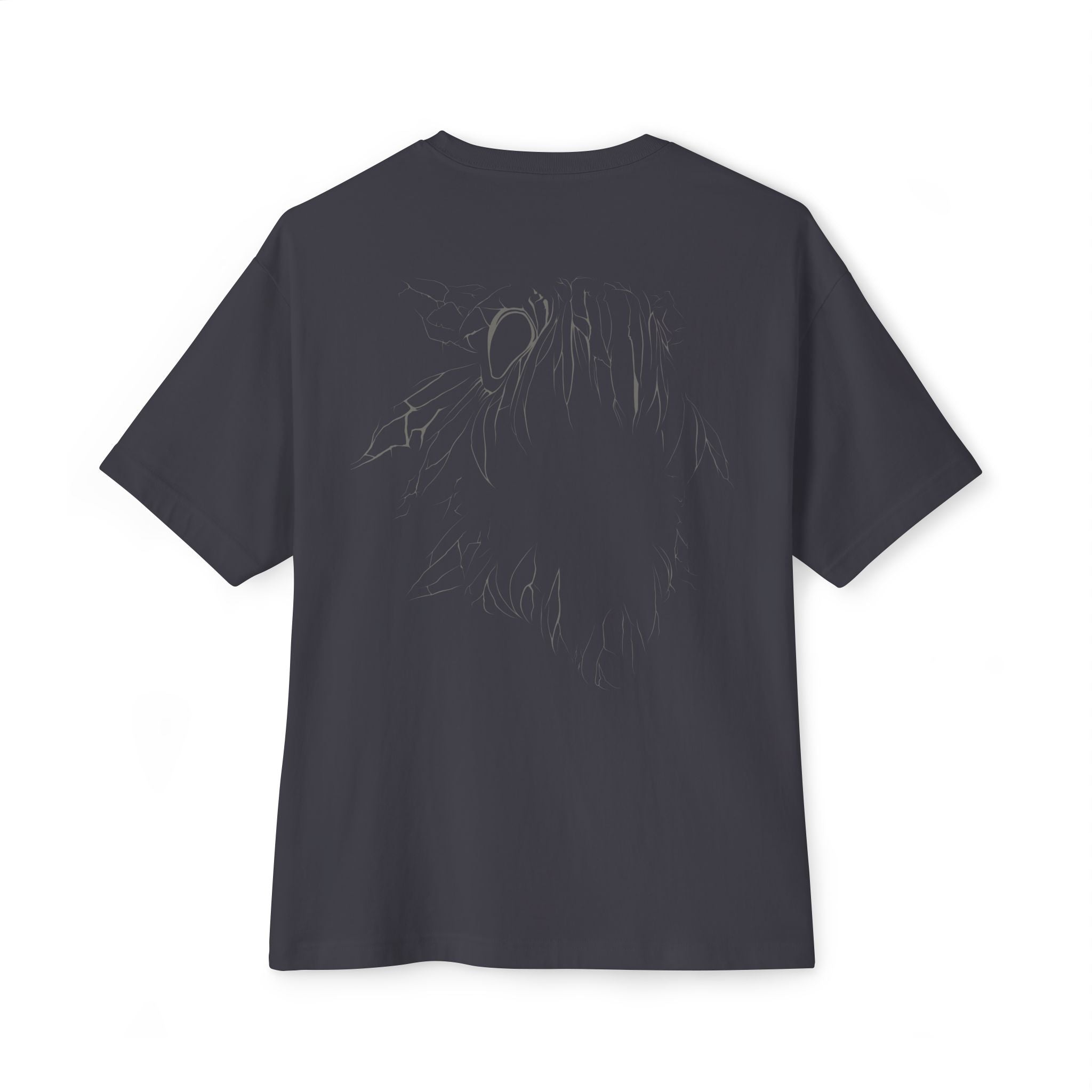 Hantengu Oversized T-Shirt