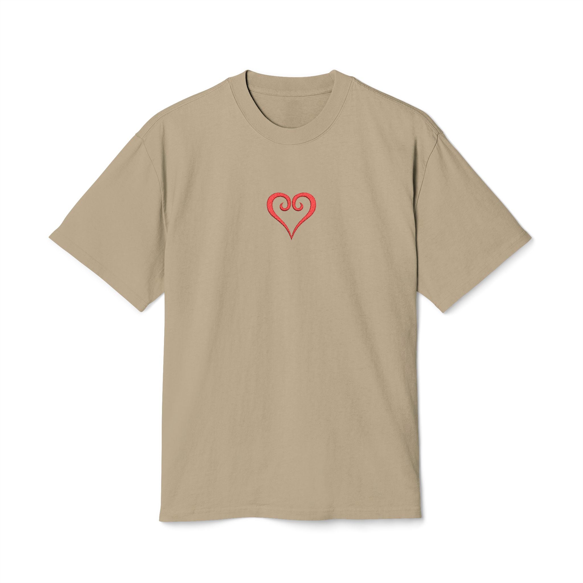 Heart Kingdom Faded T-Shirt