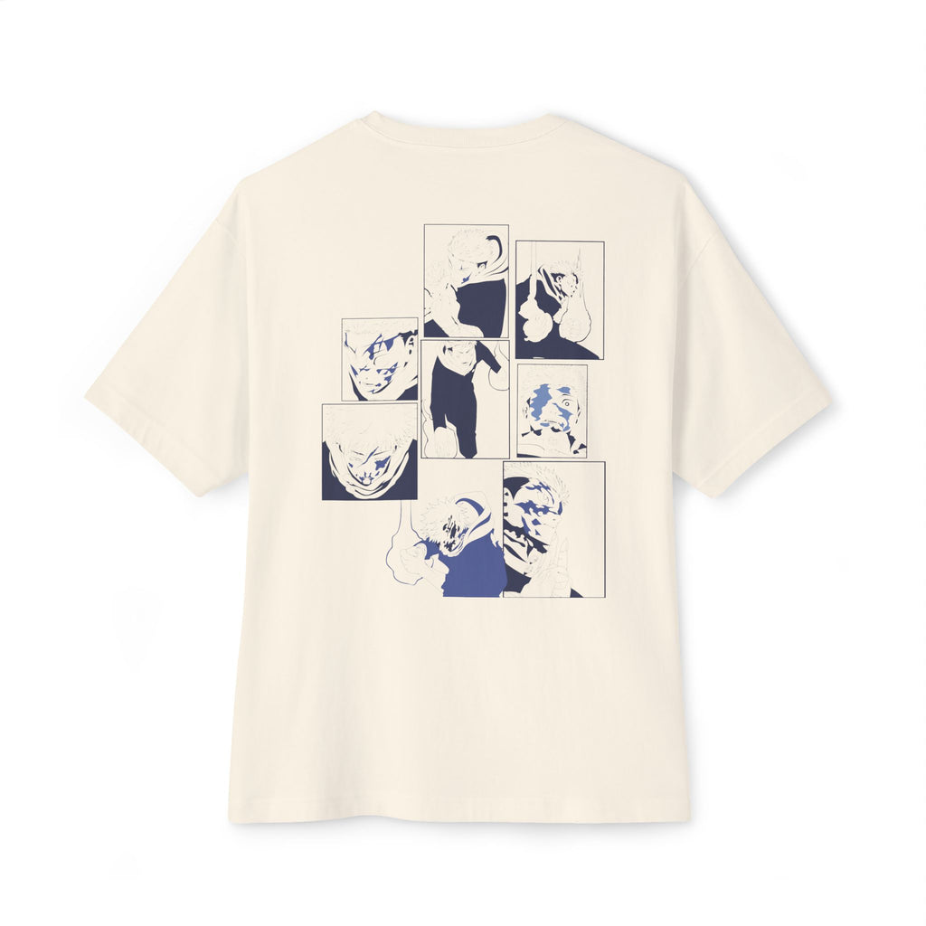 Yuji Over-Sized T-Shirt