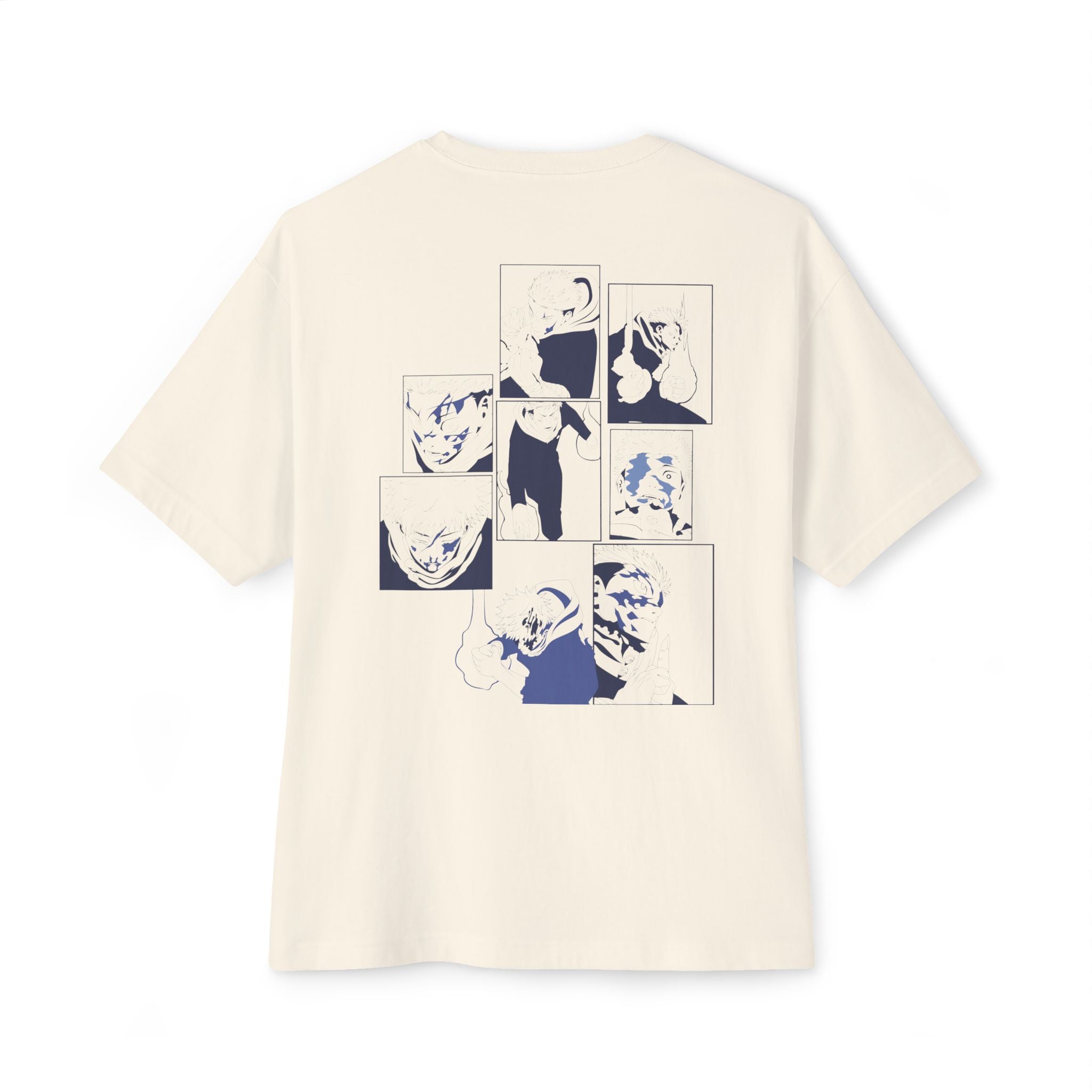 Yuji Over-Sized T-Shirt