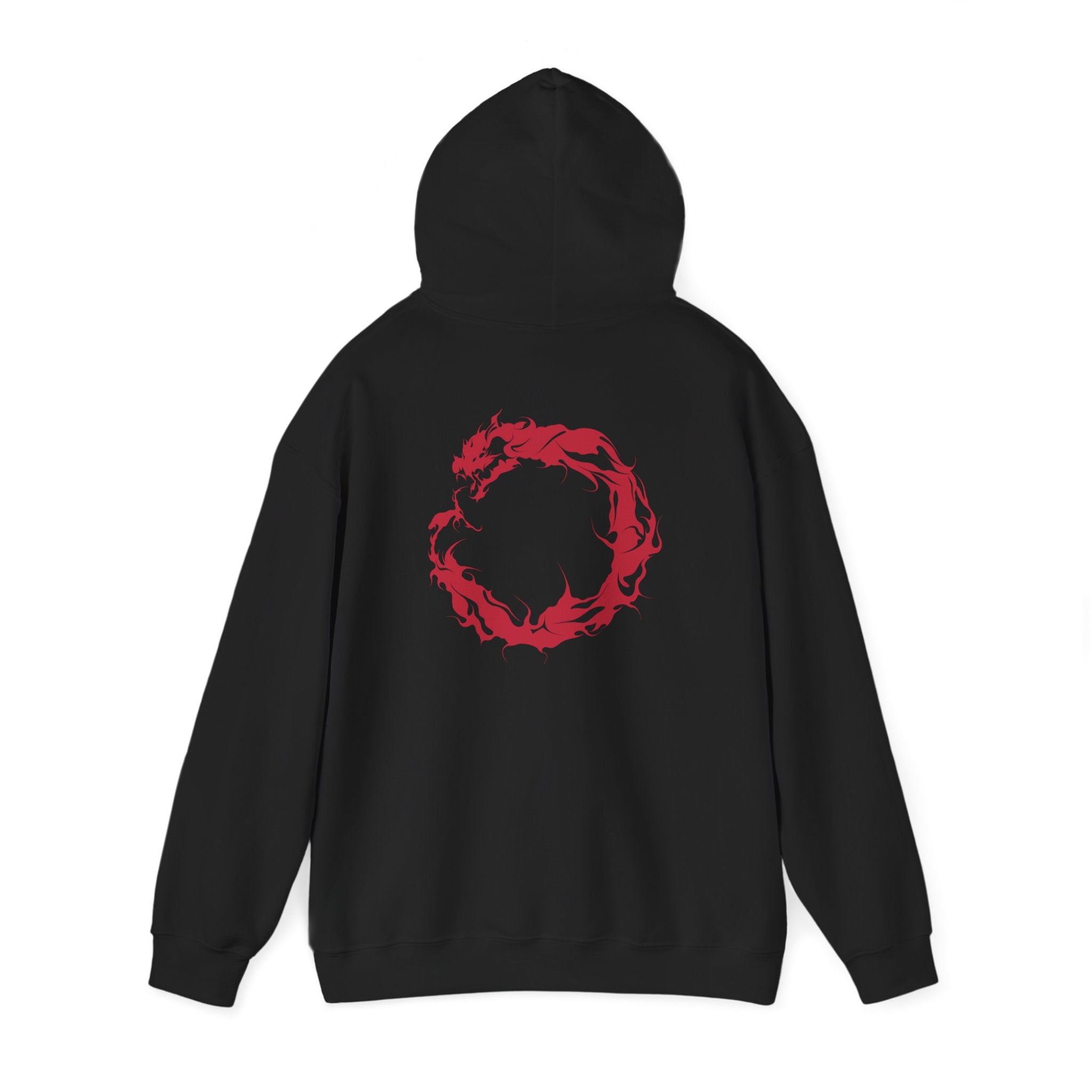 Flame Hashira Hoodie