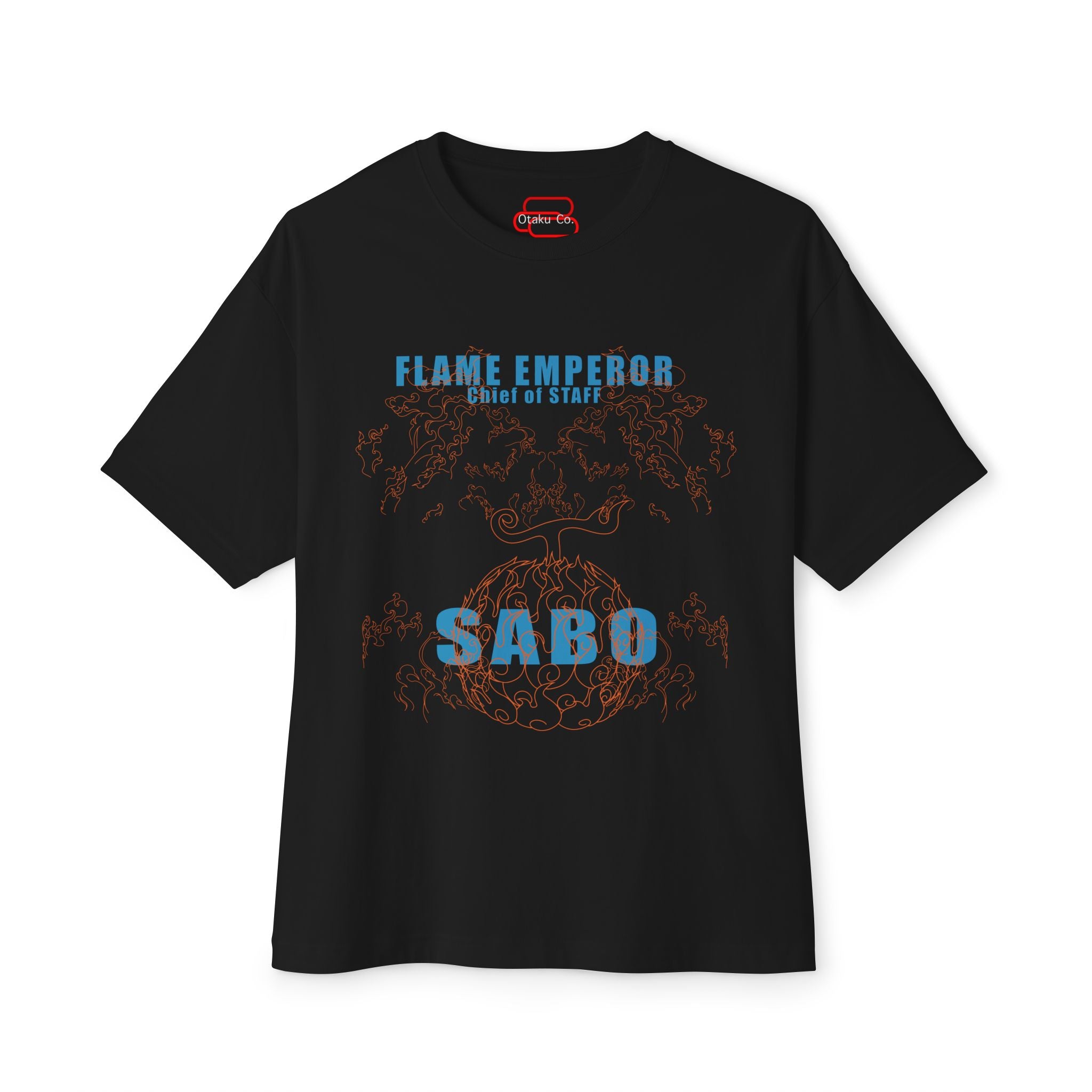 Sabo Oversized T-Shirt