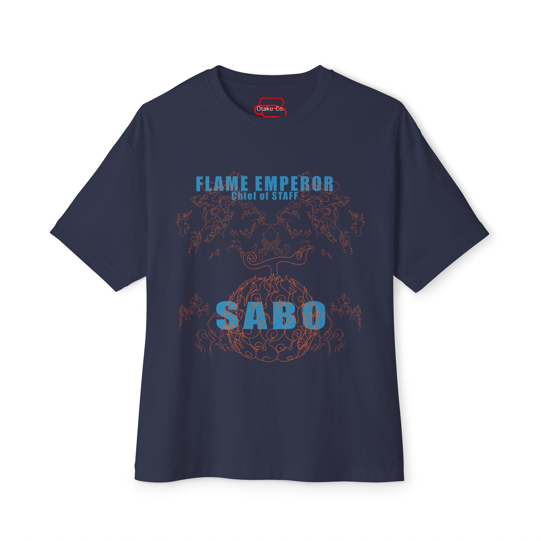 Sabo Oversized T-Shirt