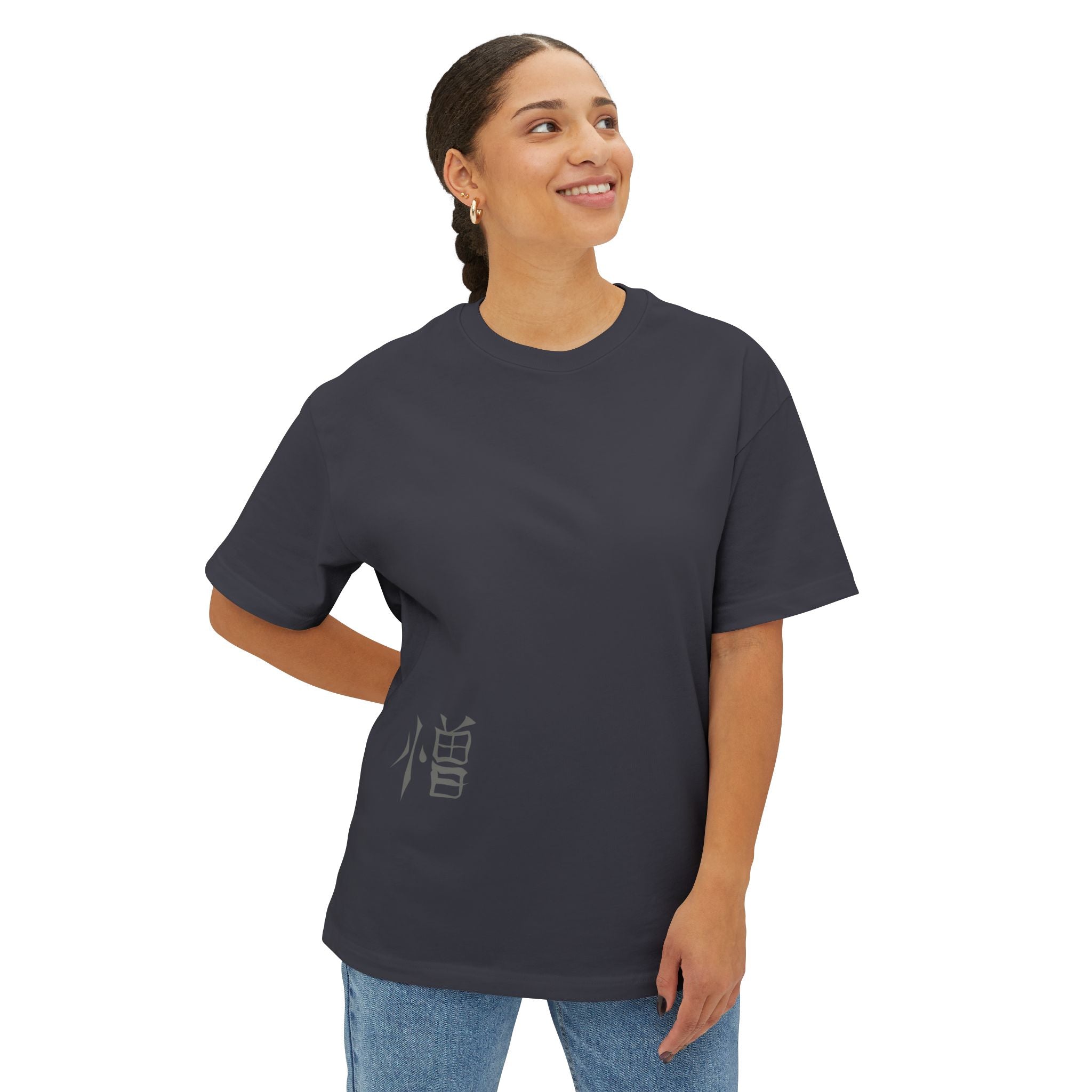 Hantengu Oversized T-Shirt