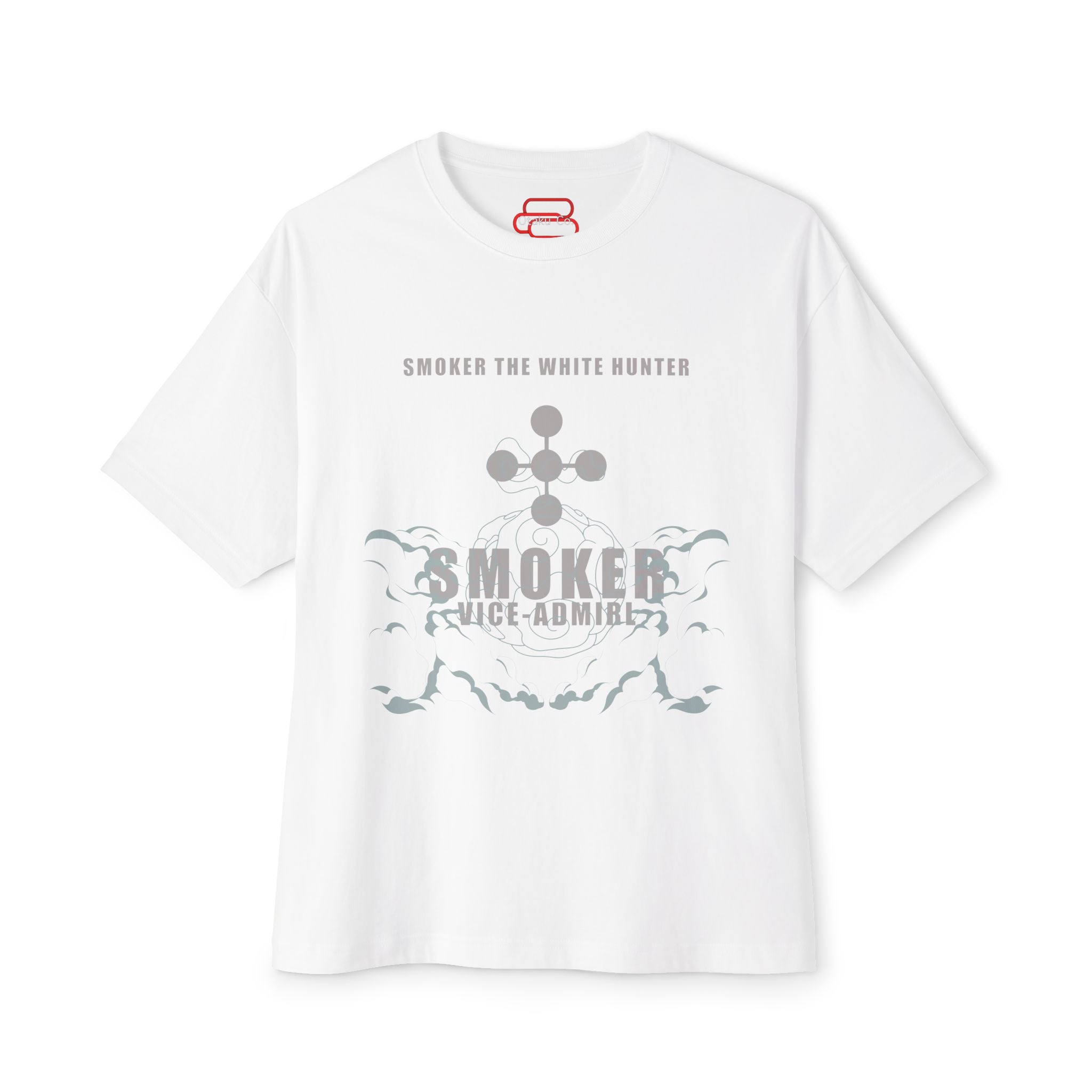 Smoker Oversized T-Shirt