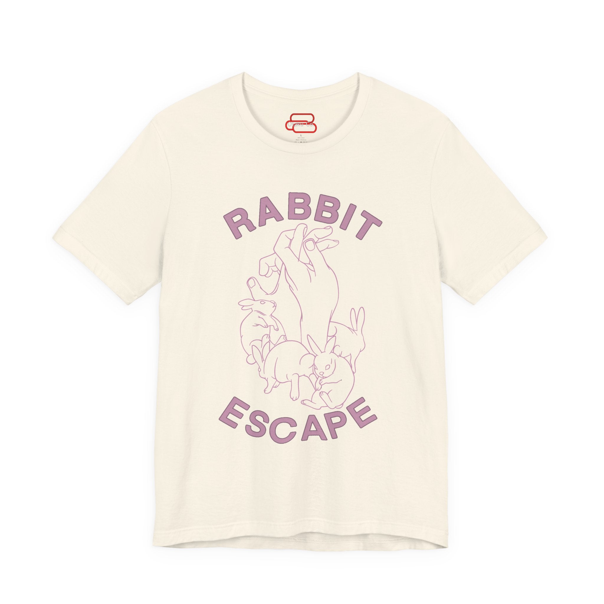 Rabbit Escape T-Shirt