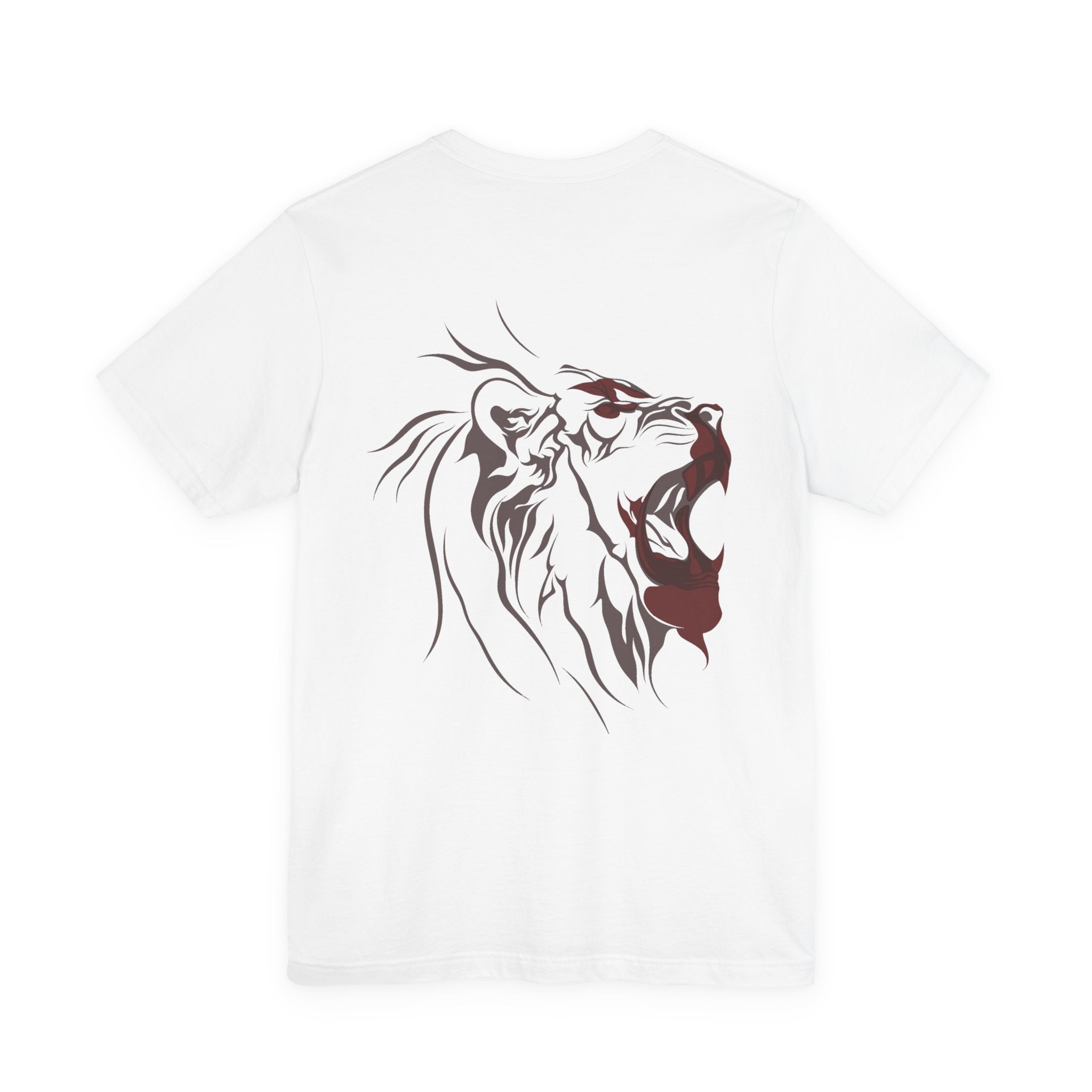 Crimson Lion T-Shirt
