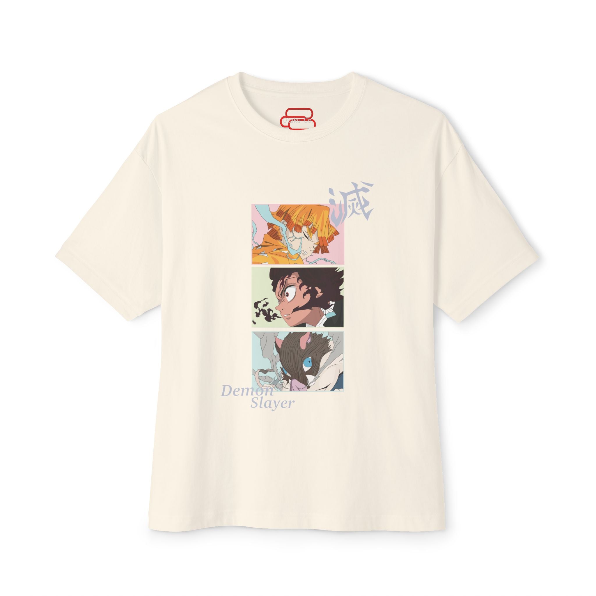 Demon Slayer Oversized T-Shirt