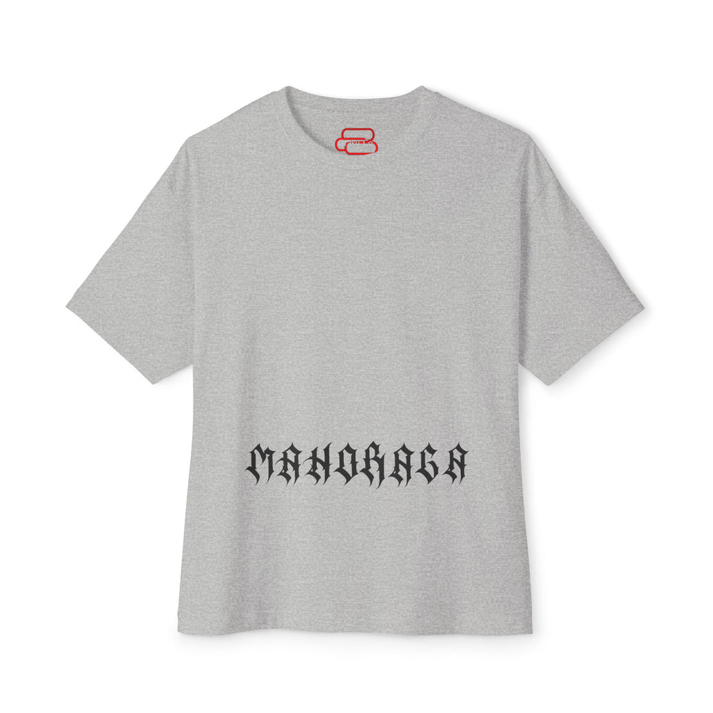 Mahogara Over-Sized T-Shirt