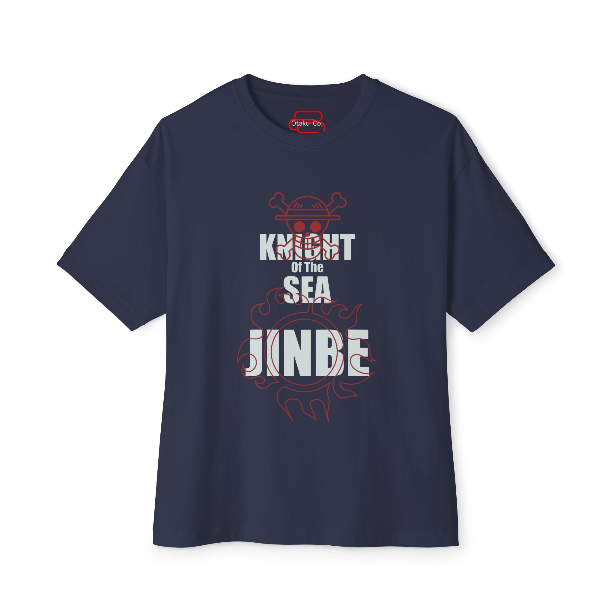 Jinbe Oversized T-Shirt