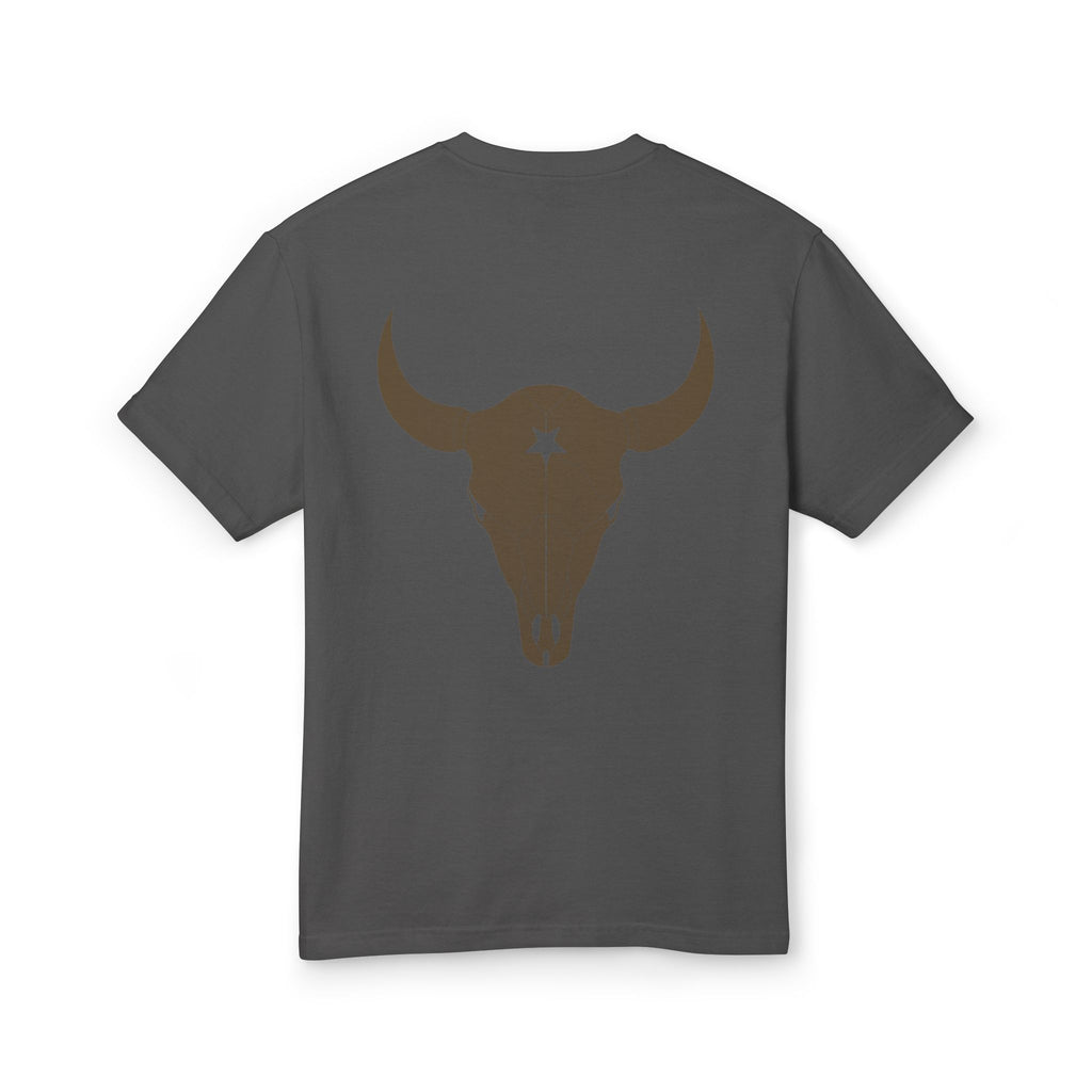 Black Bull Faded T-Shirt