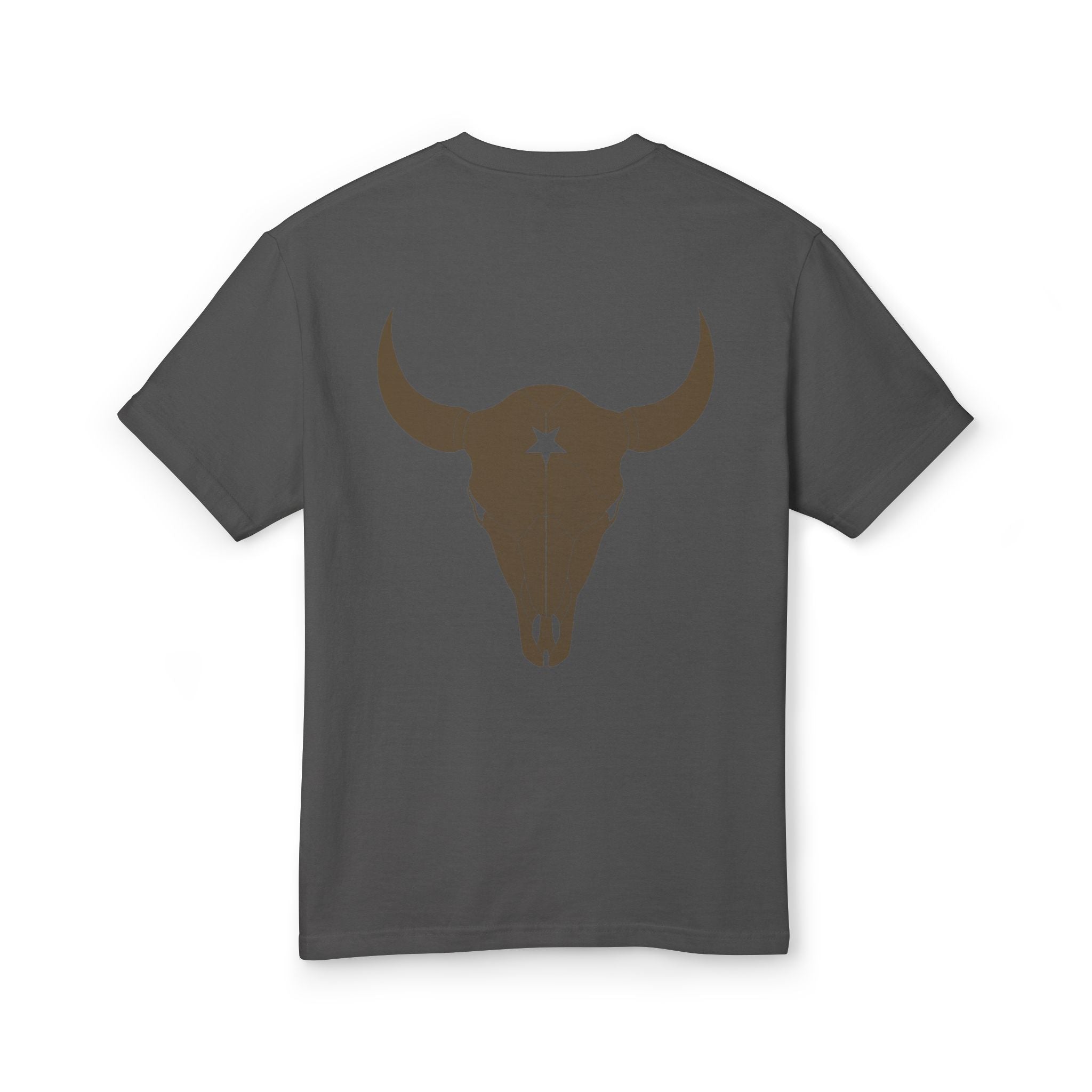 Black Bull Faded T-Shirt