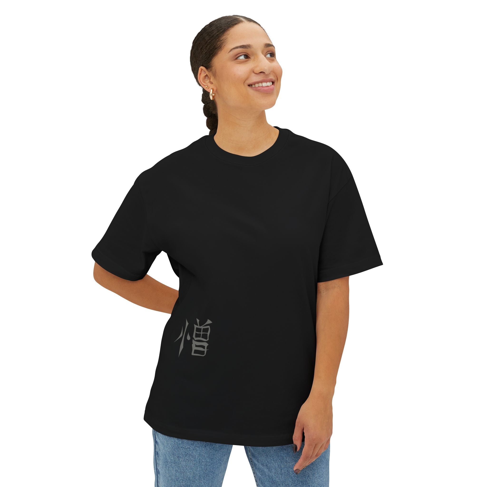 Hantengu Oversized T-Shirt