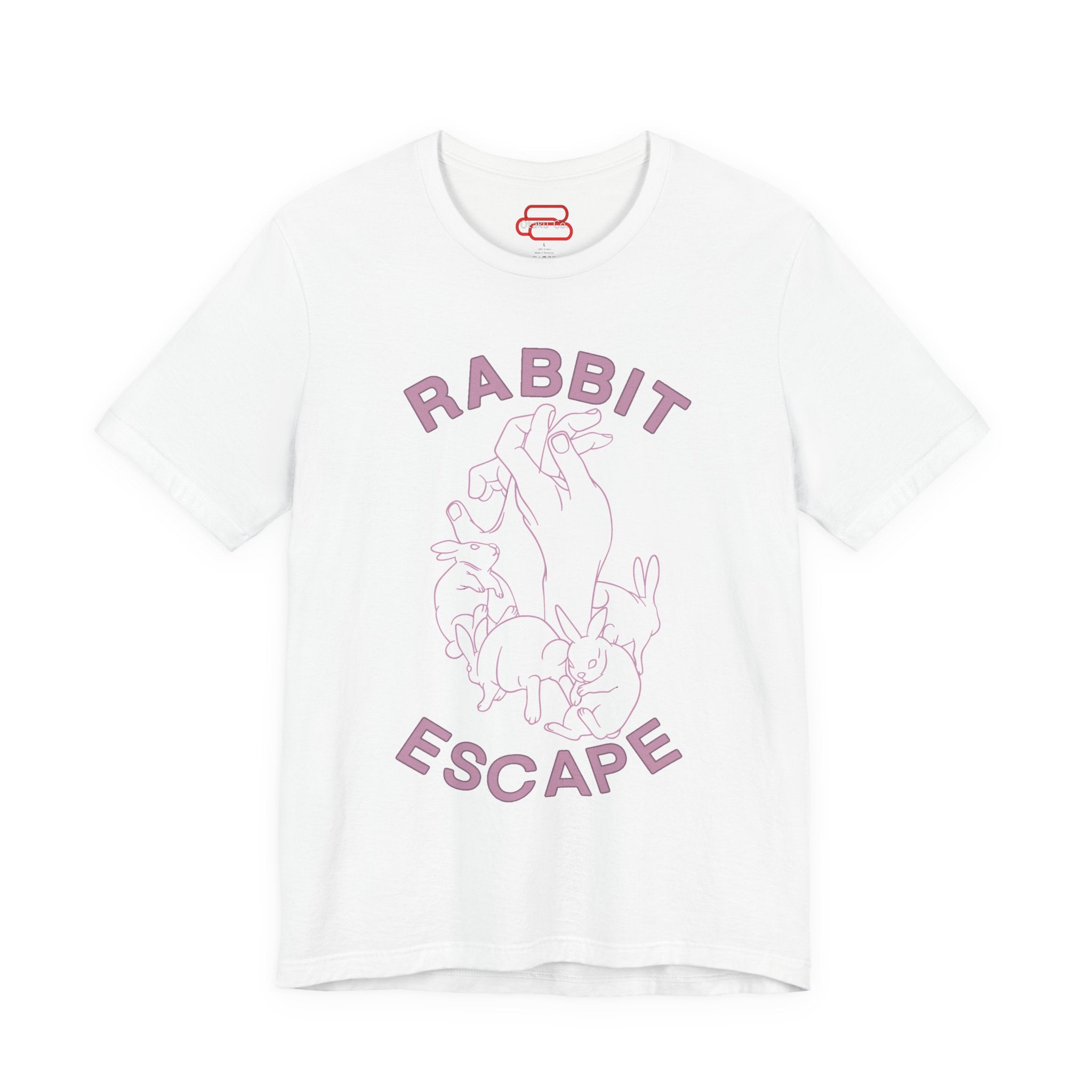 Rabbit Escape T-Shirt