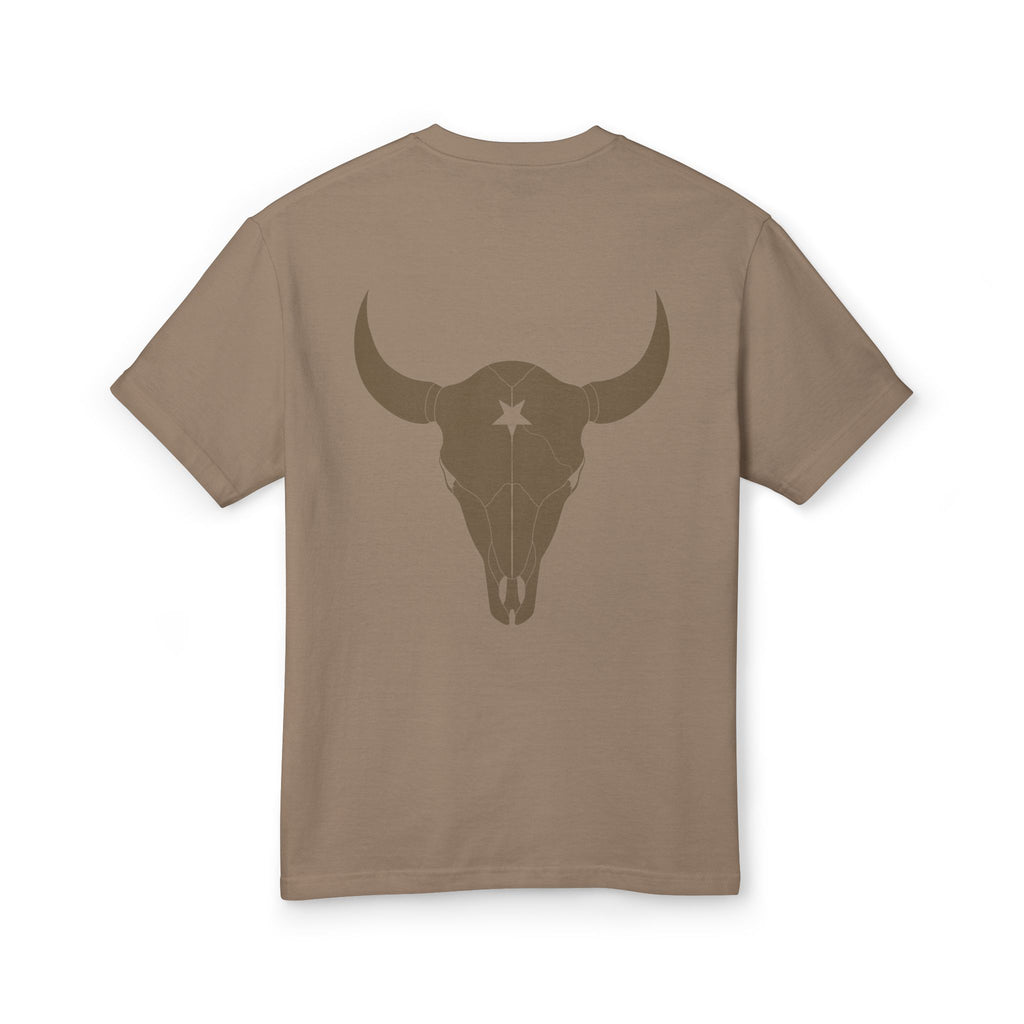 Black Bull Faded T-Shirt