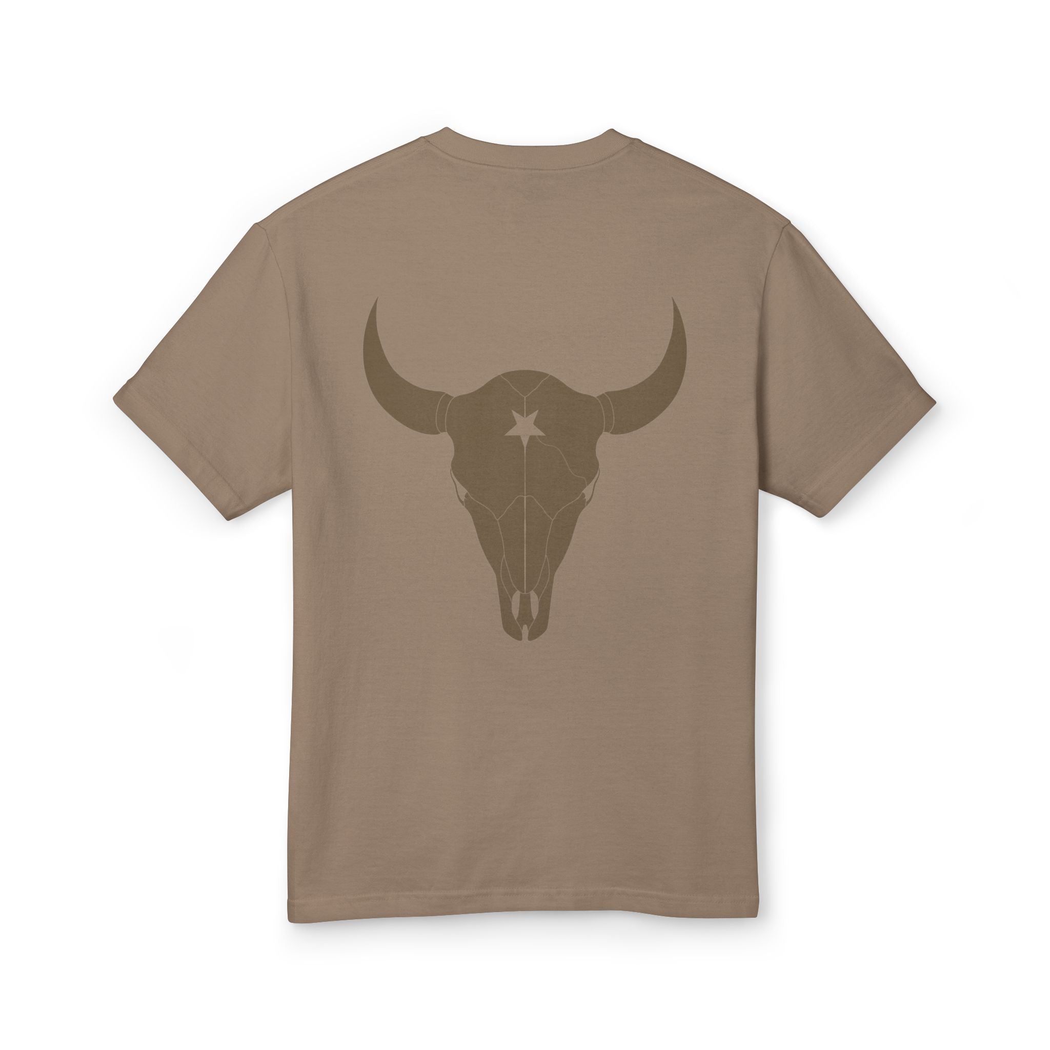 Black Bull Faded T-Shirt