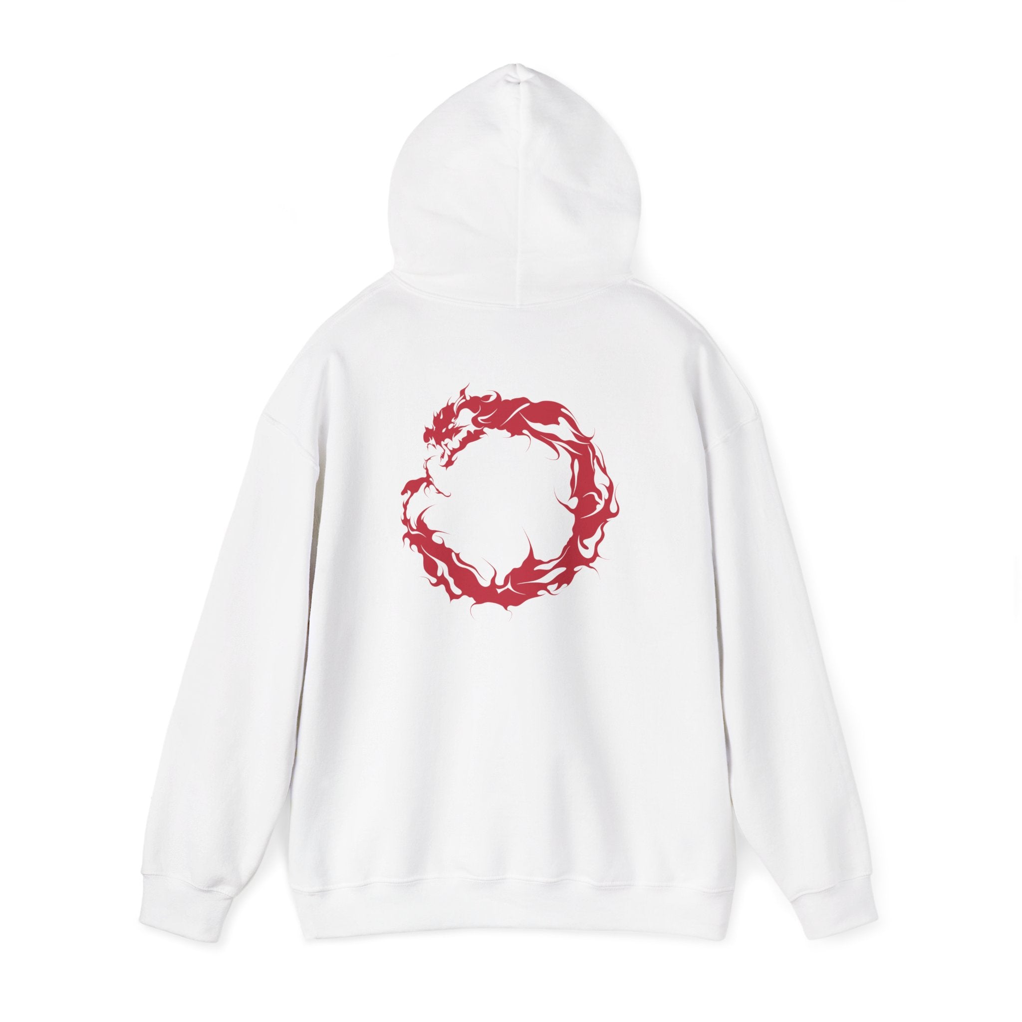 Flame Hashira Hoodie