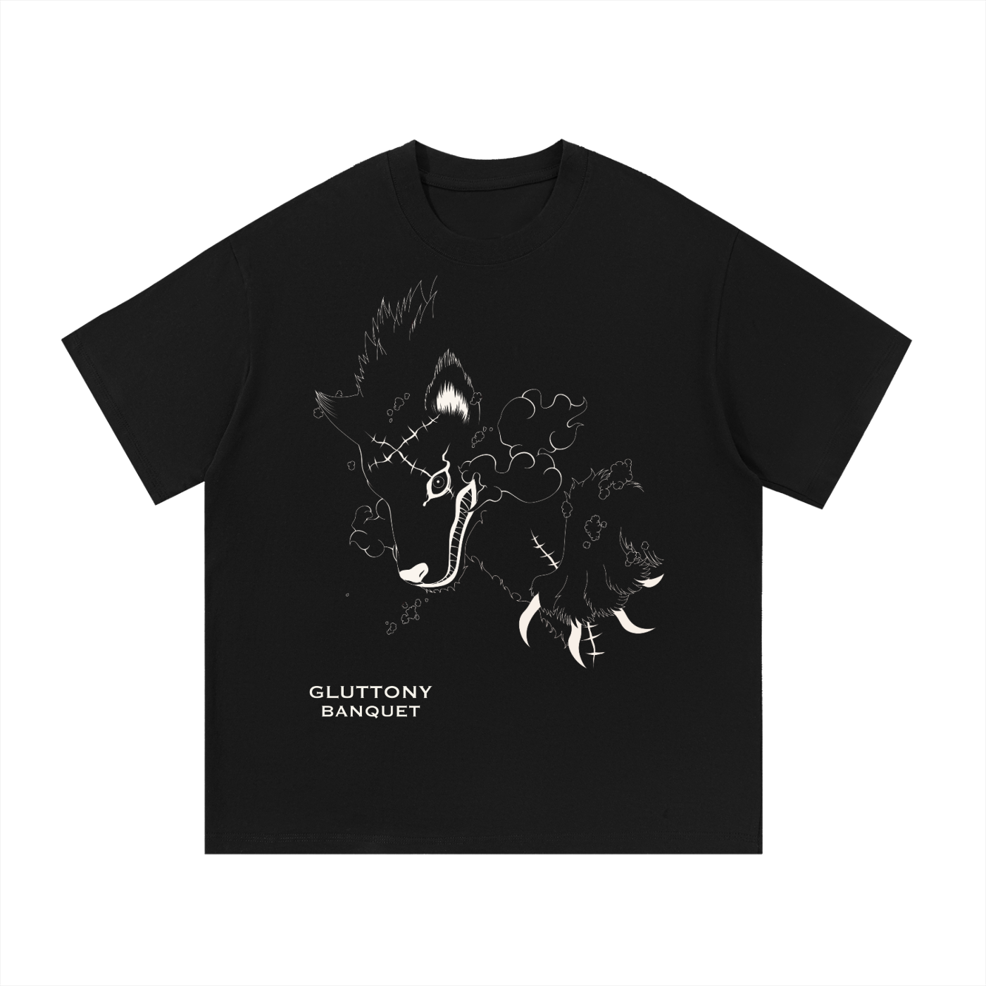 Gluttony Banquet T-Shirt