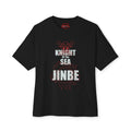 Jinbe Oversized T-Shirt