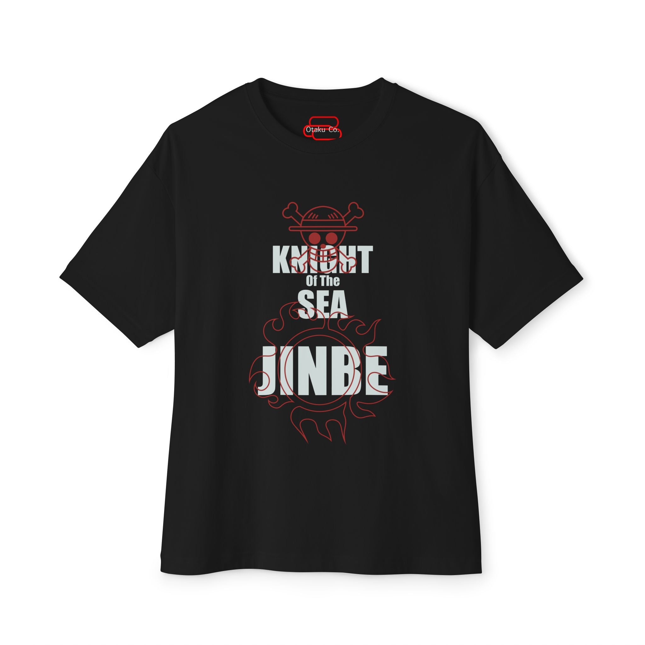 Jinbe Oversized T-Shirt